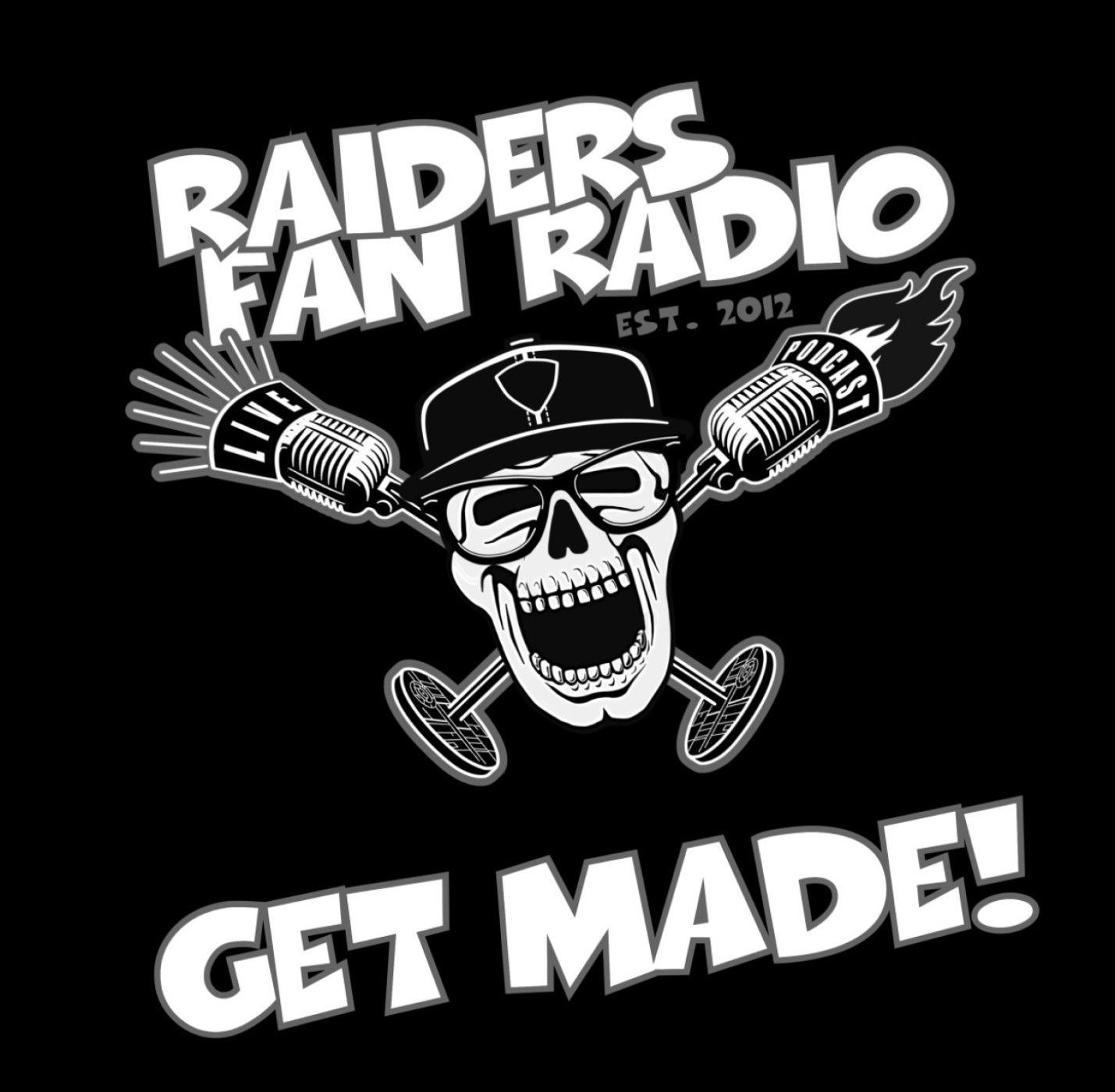 Raiders Fan Radio Ep. 406: Seems Like Old Times, Again