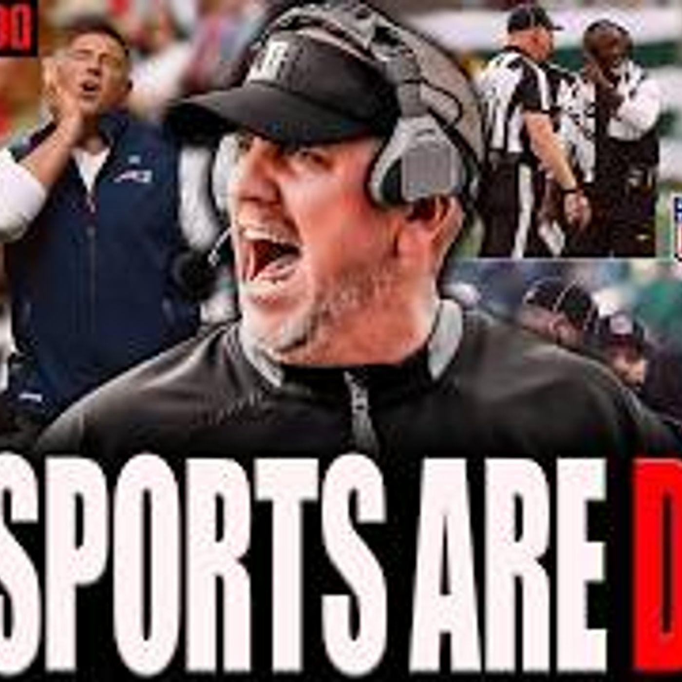 The Coach JB Show