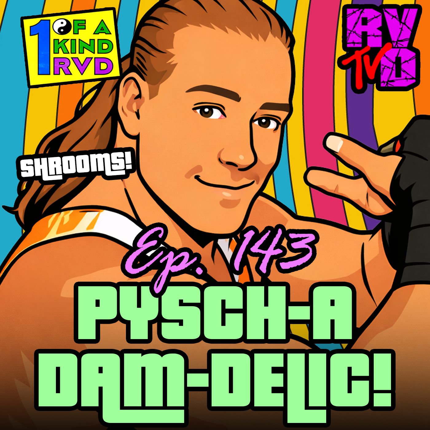 1 Of A Kind With RVD