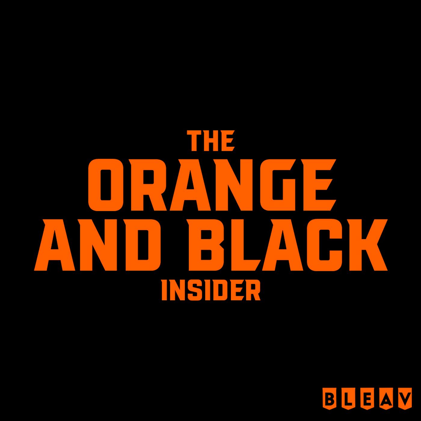 Bengals tight end Erick All, Jr. Joins the Orange and Black Insider