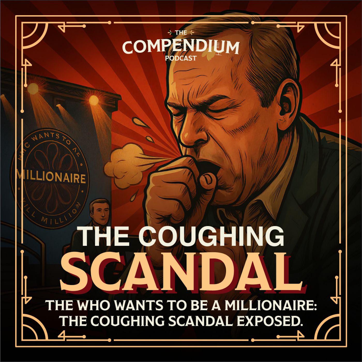 The Millionaire Cough: Britain’s Biggest Game Show Scandal