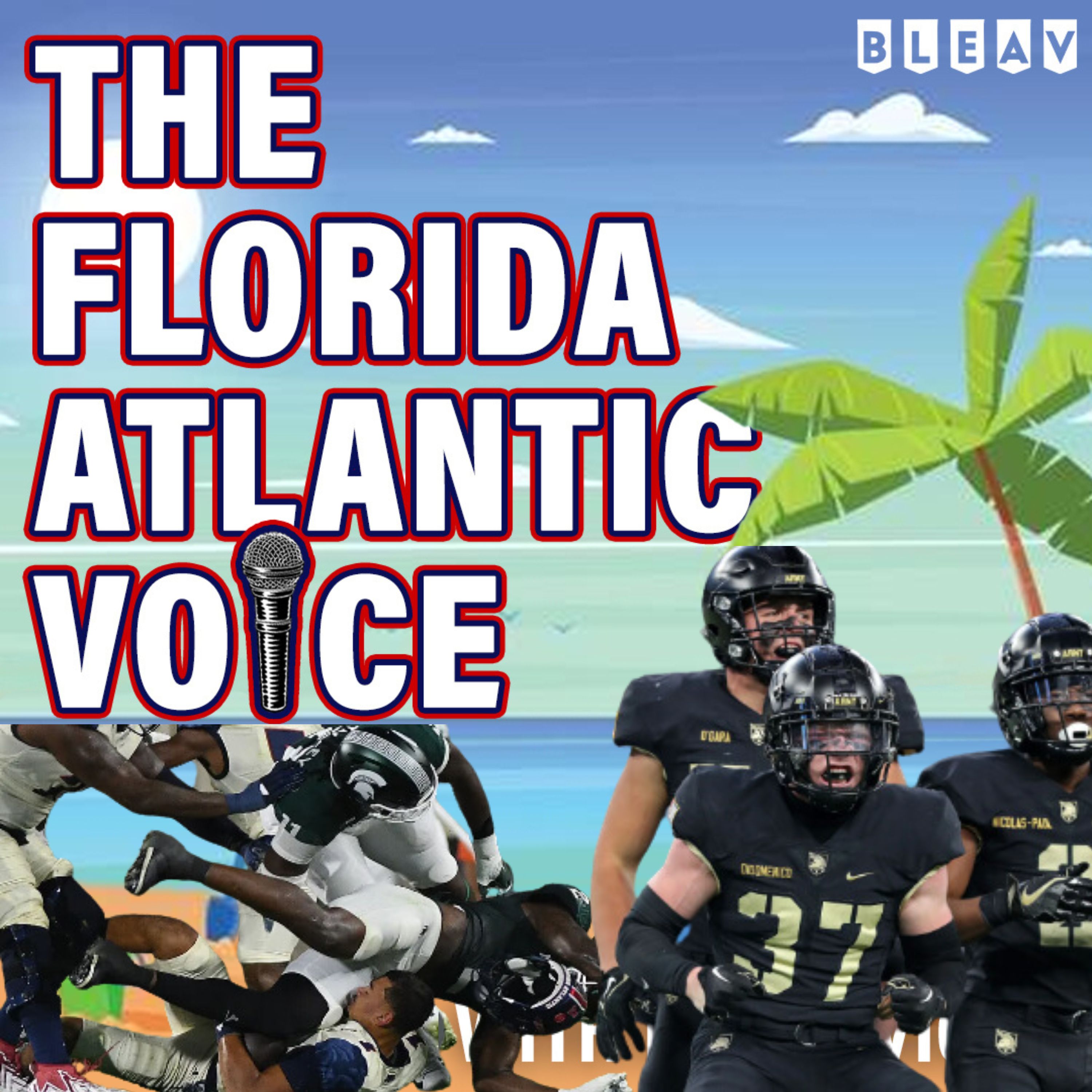 The Florida Atlantic Voice