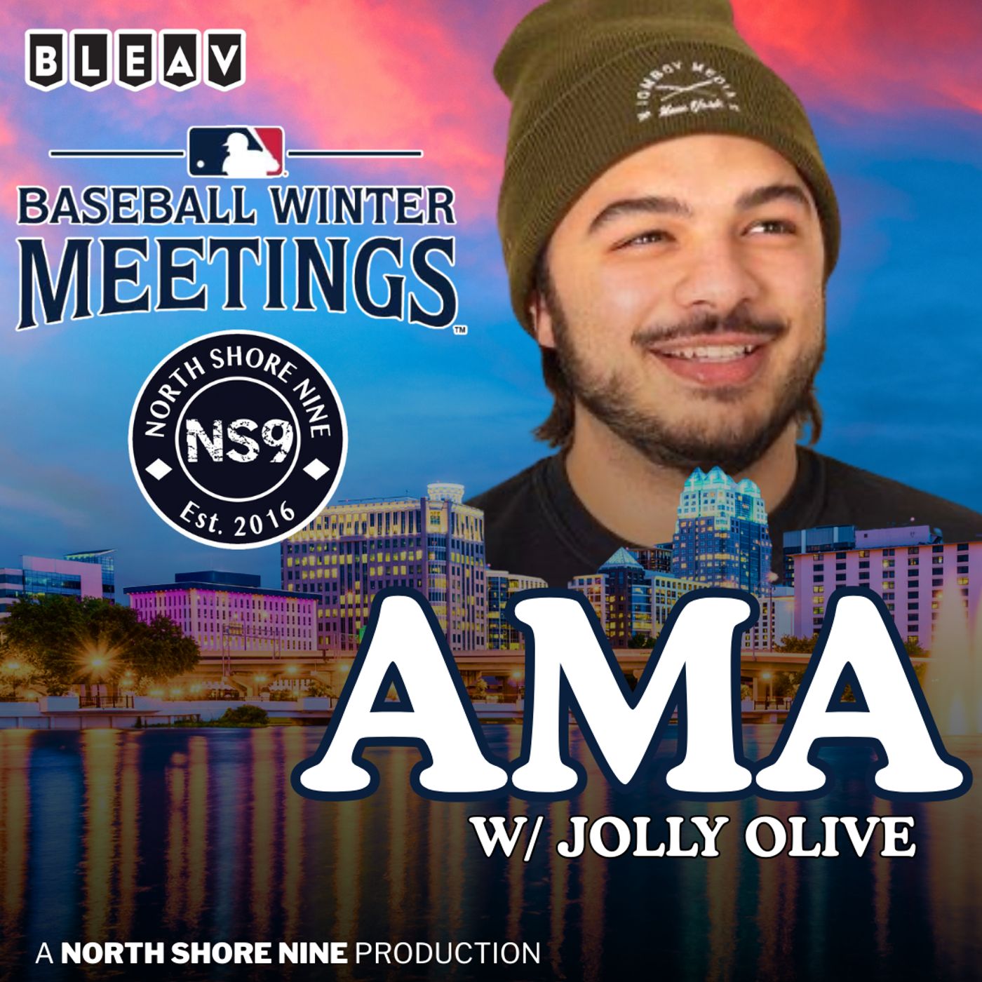 MLB Winter Meetings AMA w/ Jolly Olive MLB Winter Meetings AMA w/ Jolly Olive