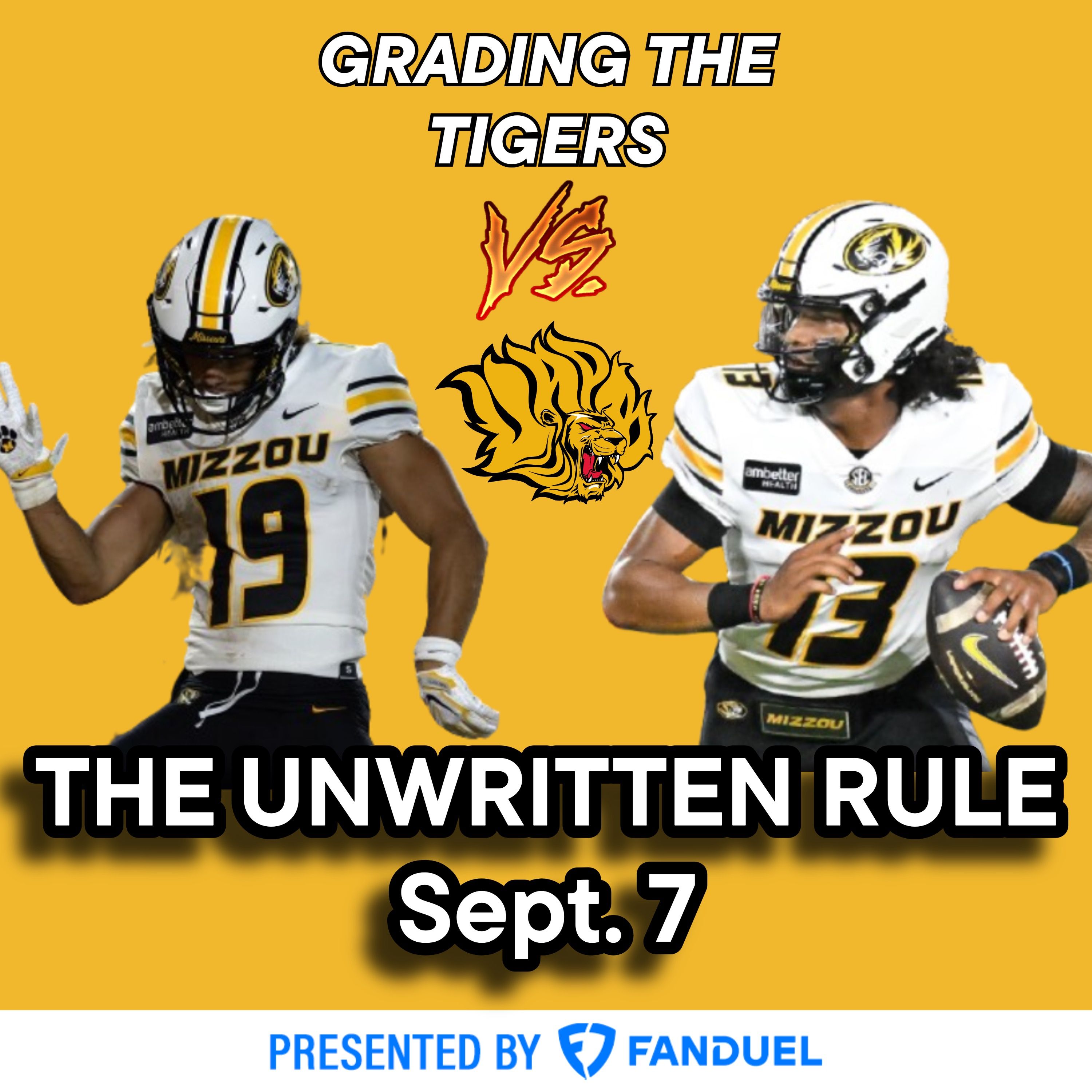 Grading the Mizzou Tigers: Notable PFF numbers from Week 1