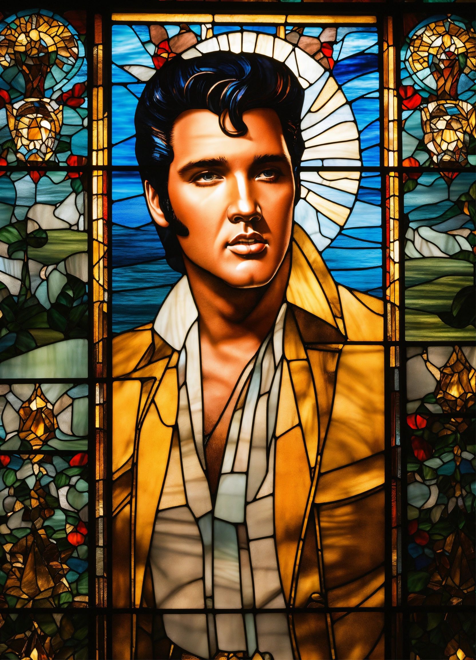Christopher Barber on The Jesus-Elvis Connection