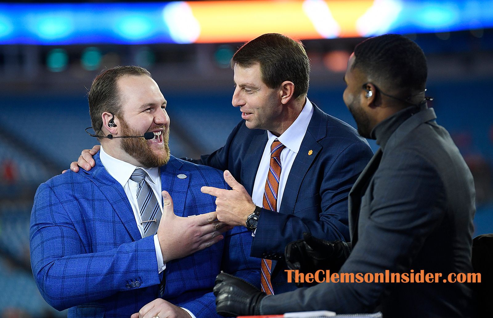 ACCN's Eric Mac Lain Previews Clemson's 2025 Roster, ACC