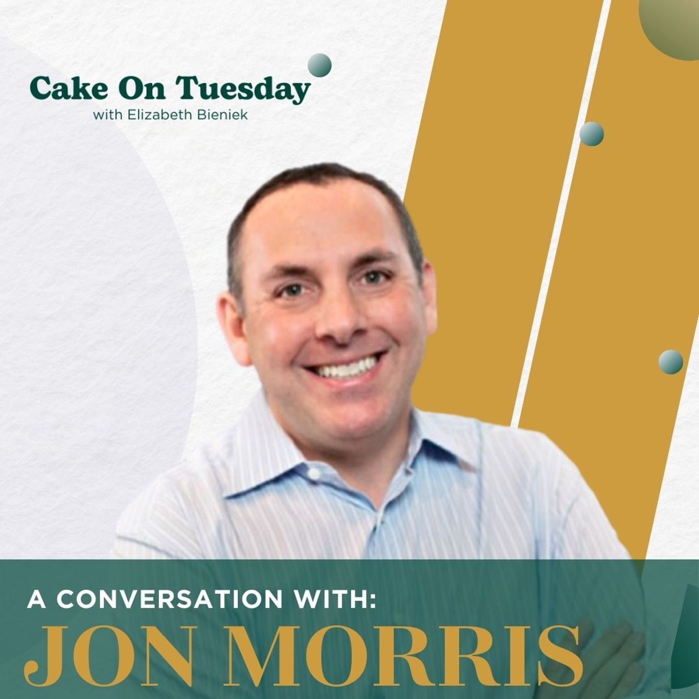 Cake on Tuesday: The Leadership Blueprint