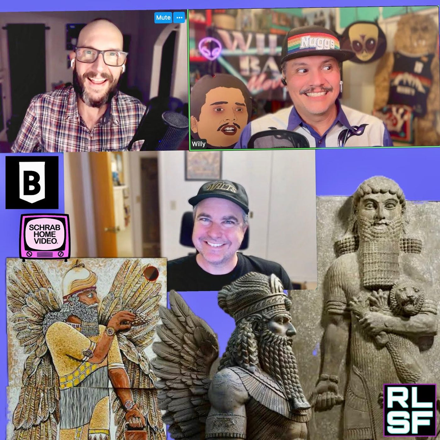 The Annunaki with Dave Geis | 546 episode artwork