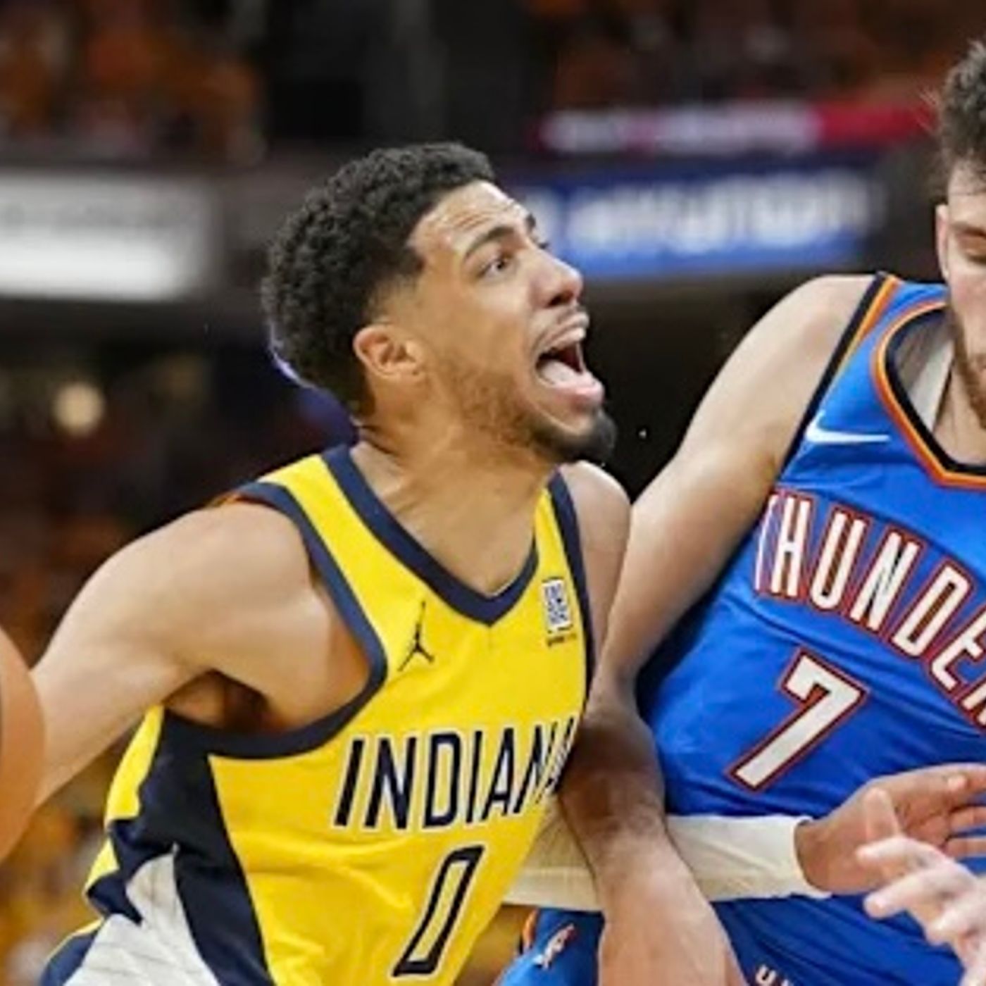 Indiana Pacers - GAME SEVEN Sunday! Haliburton good, McConnell unreal! SGA 8 TOs! Colts Camp coming!