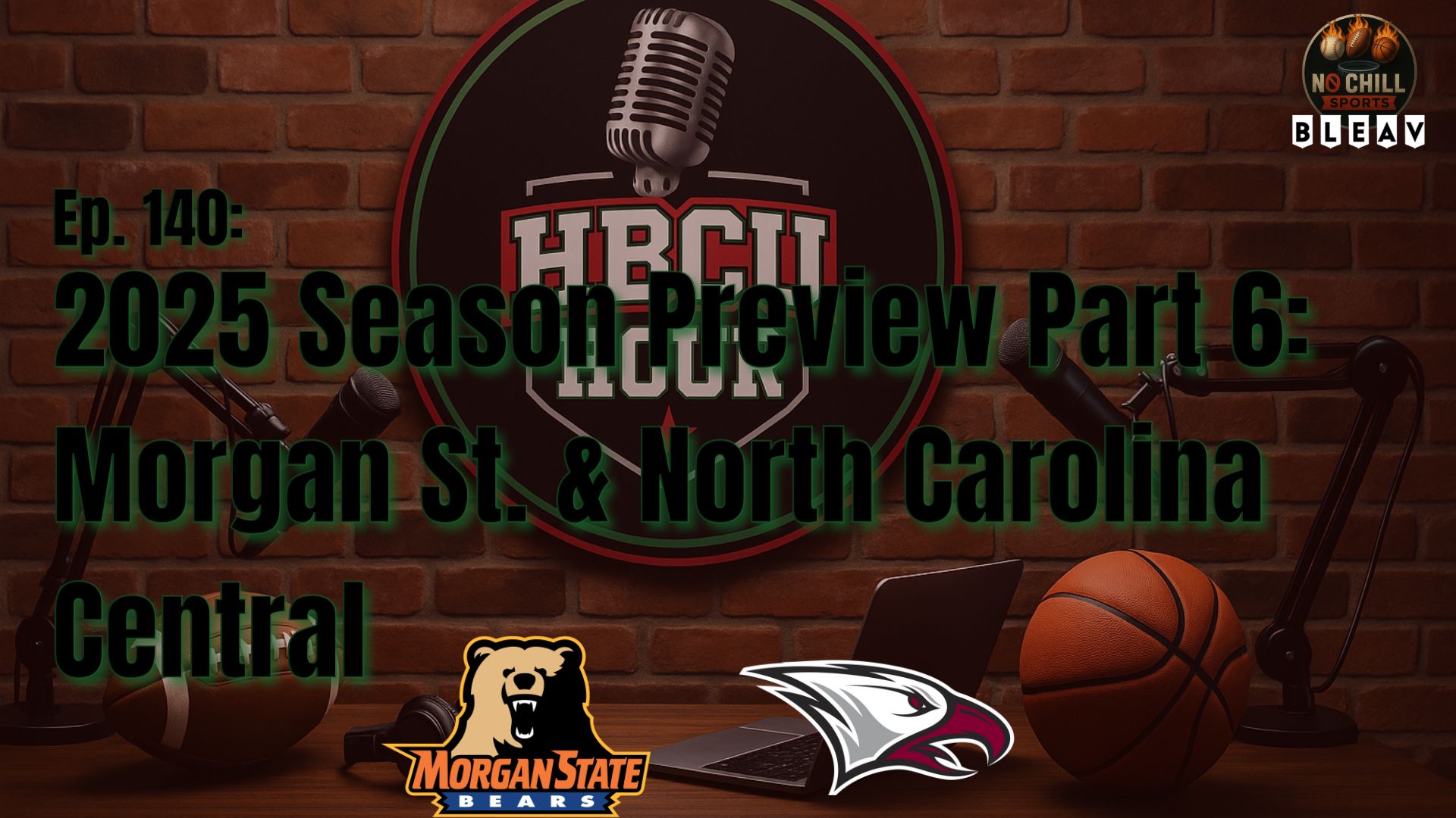 HBCU Hour Ep. 140