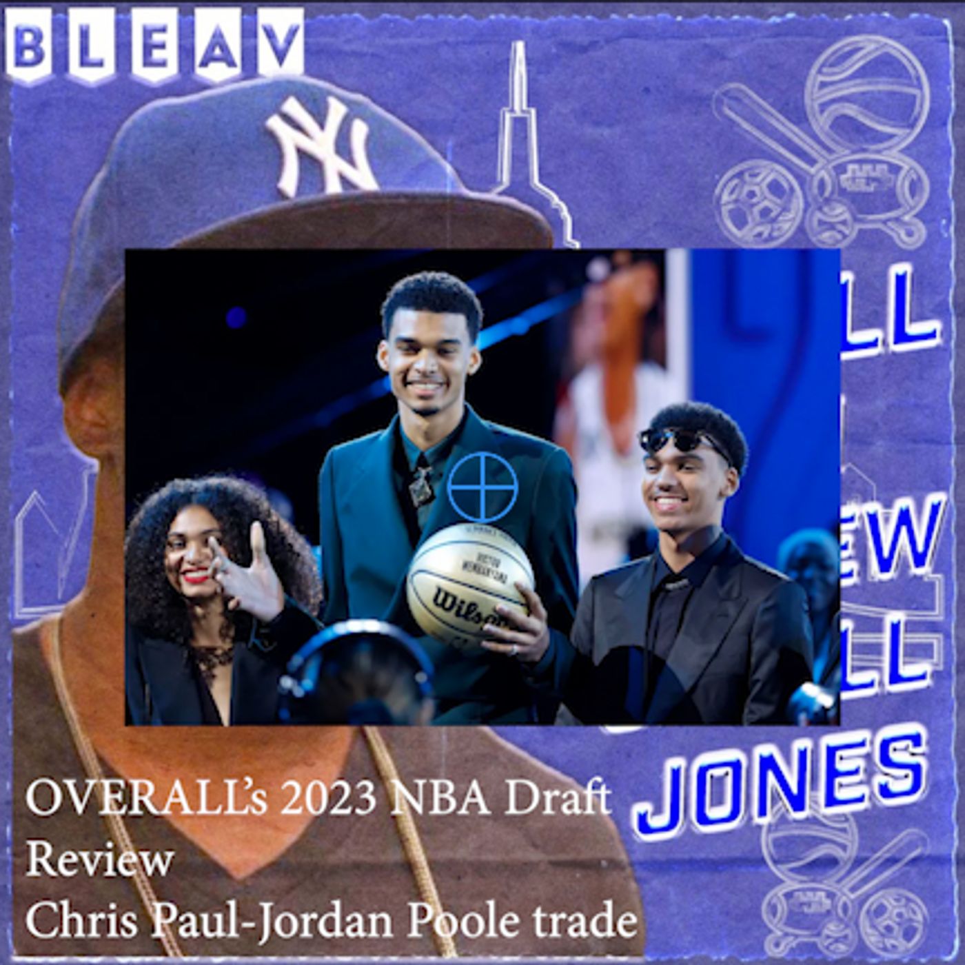 OVERALL with Andrew Jerell Jones