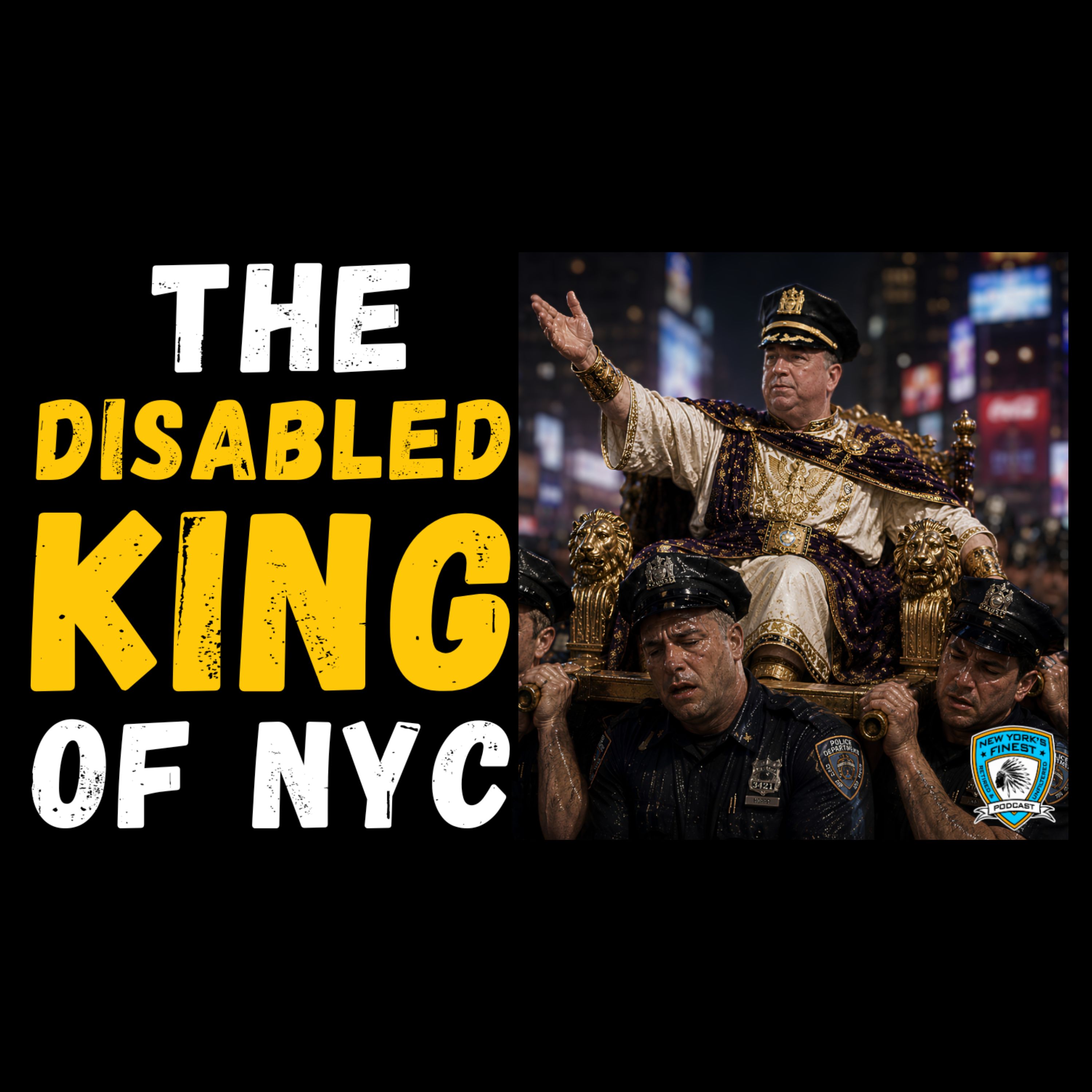 NYPD's JOHN CHELL FOR MAYOR — IS NYC READY? episode artwork