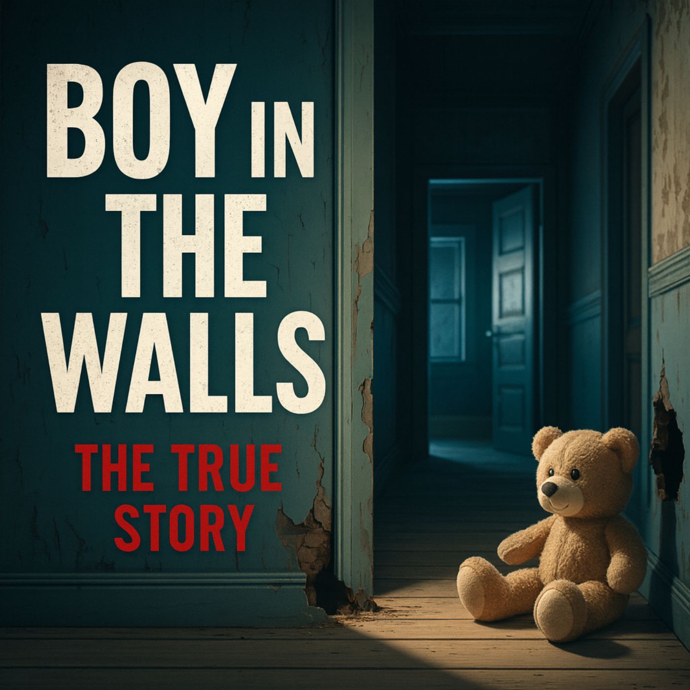 The BOY IN THE WALLS: The Daniel LaPlante Horror Story