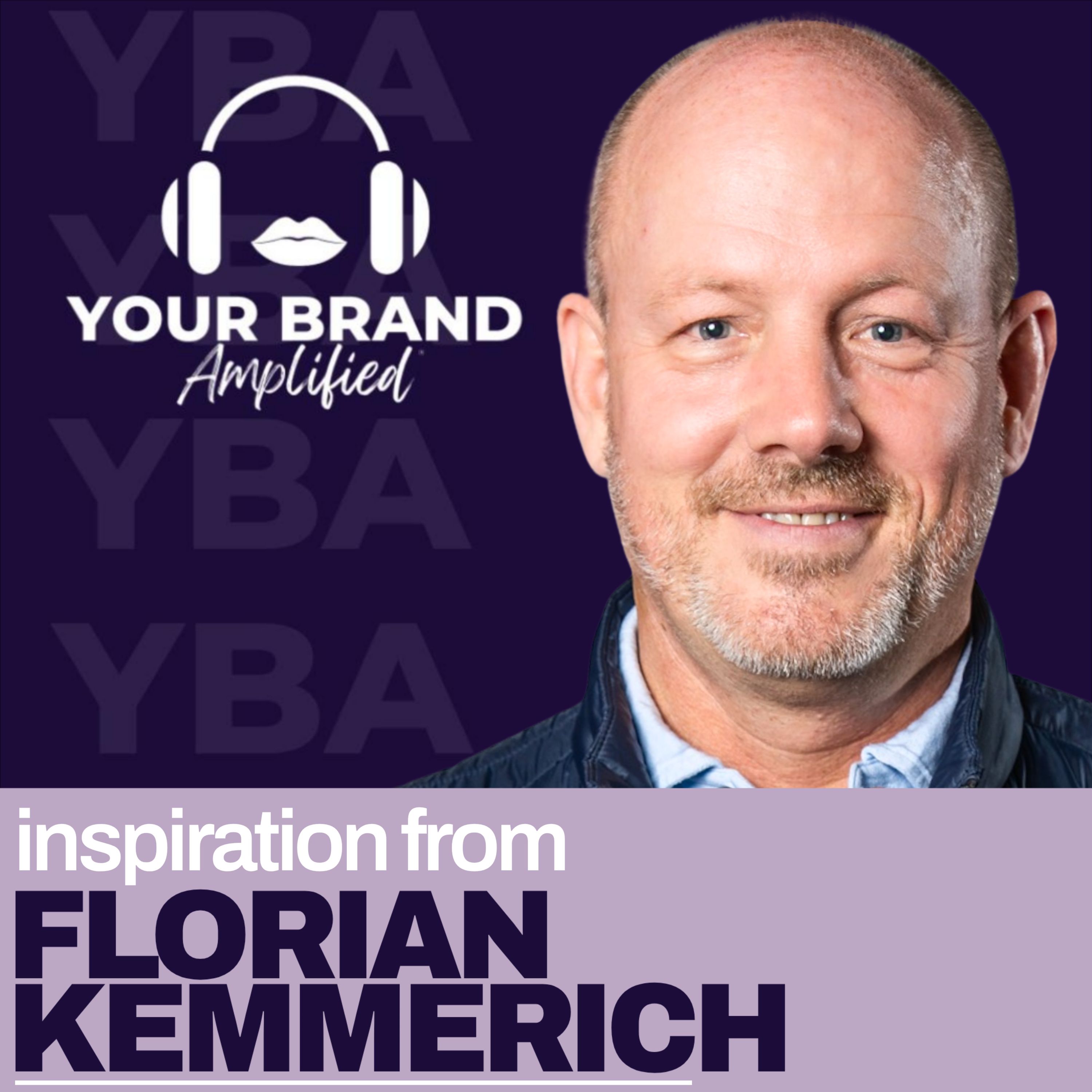 Unlocking Your True Vocation with Florian Kemmerich: Beyond Fame, Fortune, and Power episode artwork