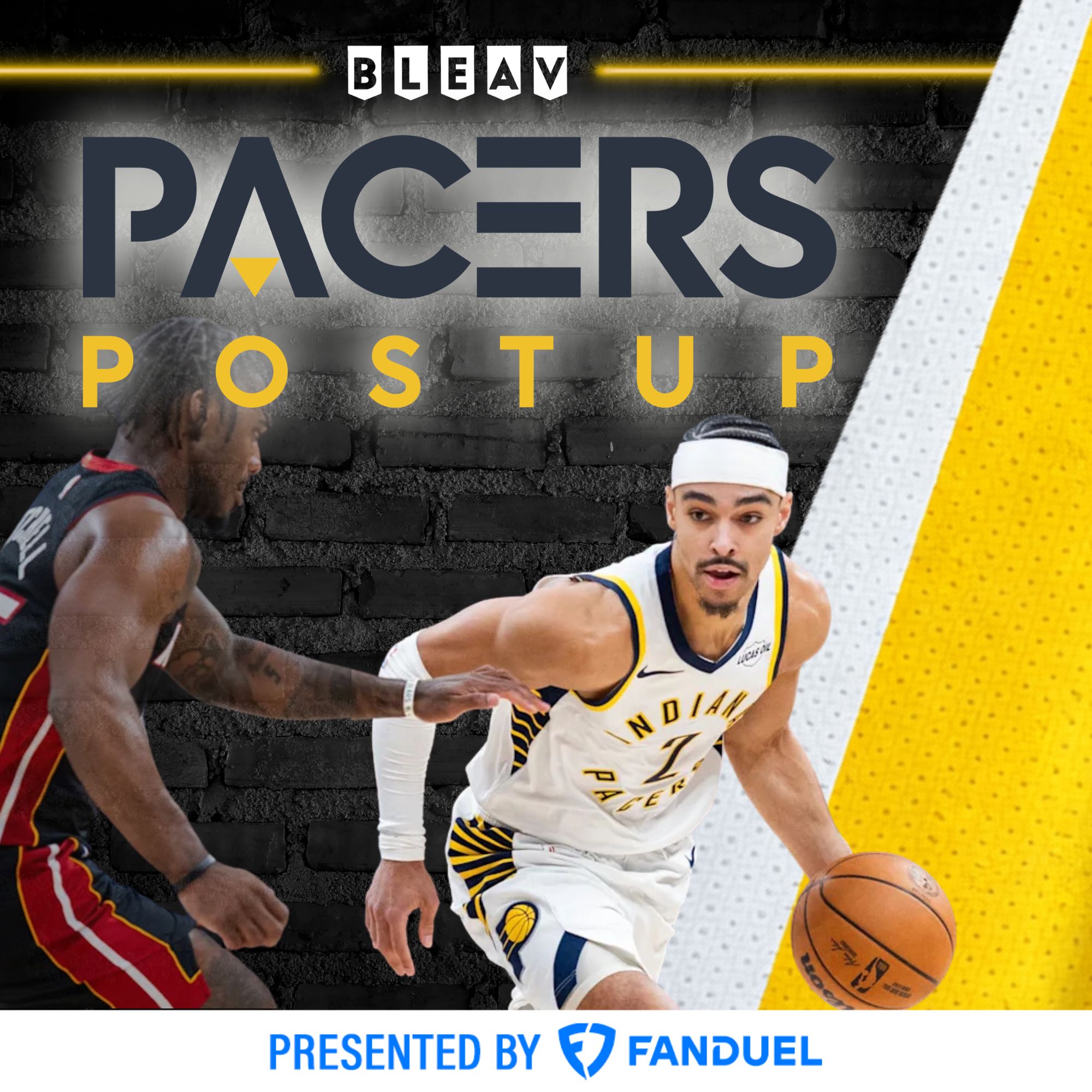 Wire-to-Wire Win: Pacers Dominate Heat Behind Nembhard’s BIG Night