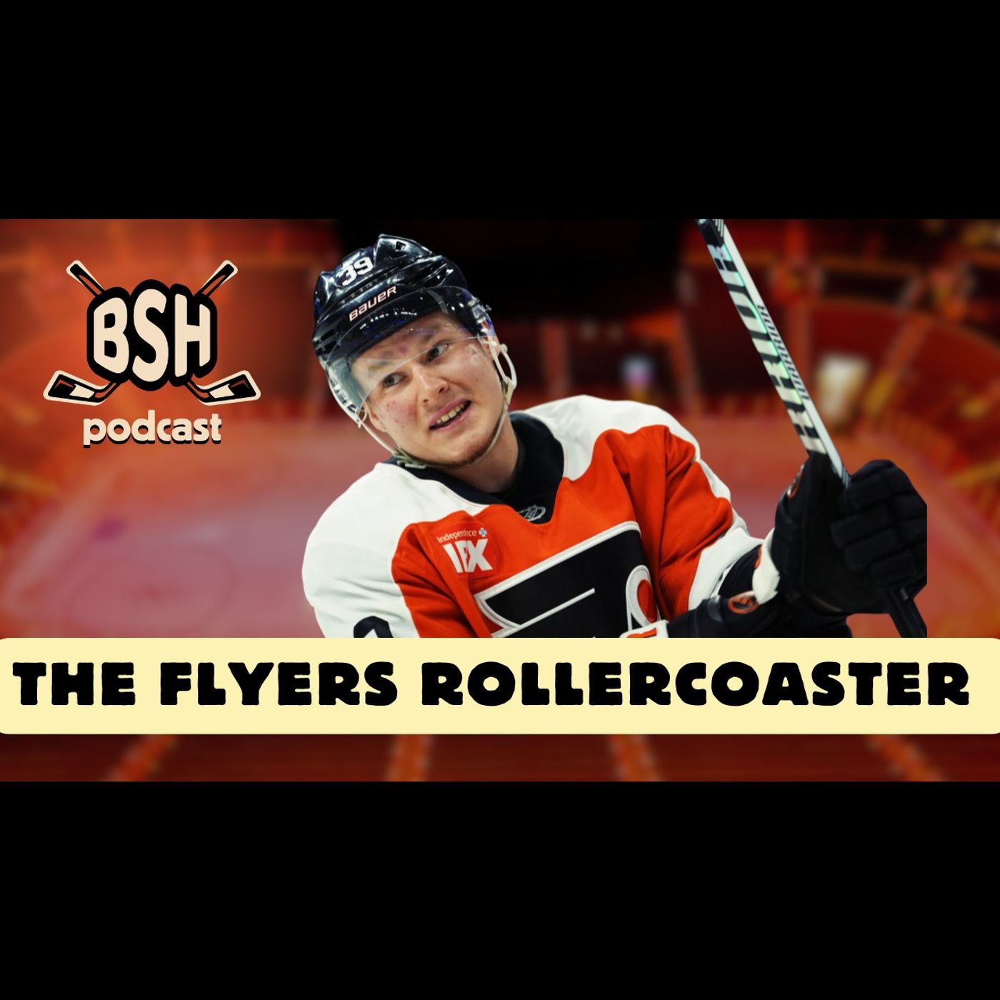 Riding the Flyers Rollercoaster (BSH Podcast Ep. 98)