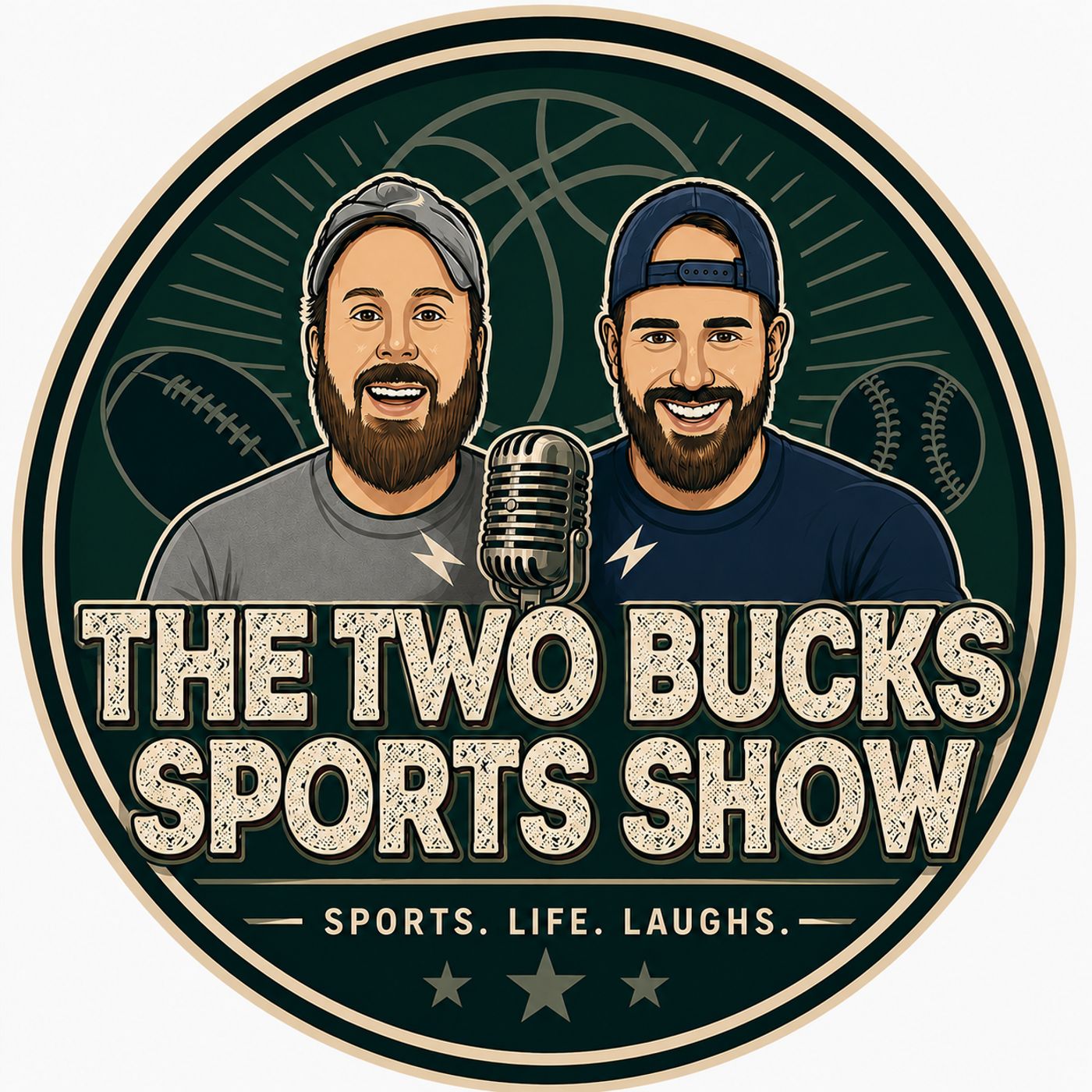 Football Fridays, already? | The Two Bucks Sports Show | July 24, 2026