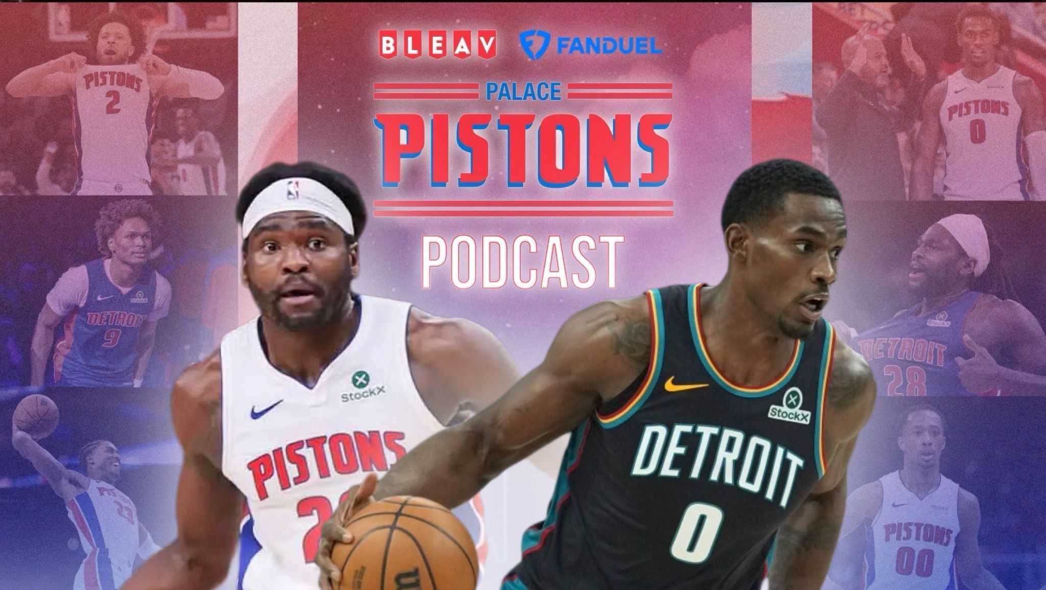 Pistons Trade Rumors Heat Up: Trey Murphy, Tyler Herro, Kyrie Irving & Detroit's NBA Draft Targets episode artwork