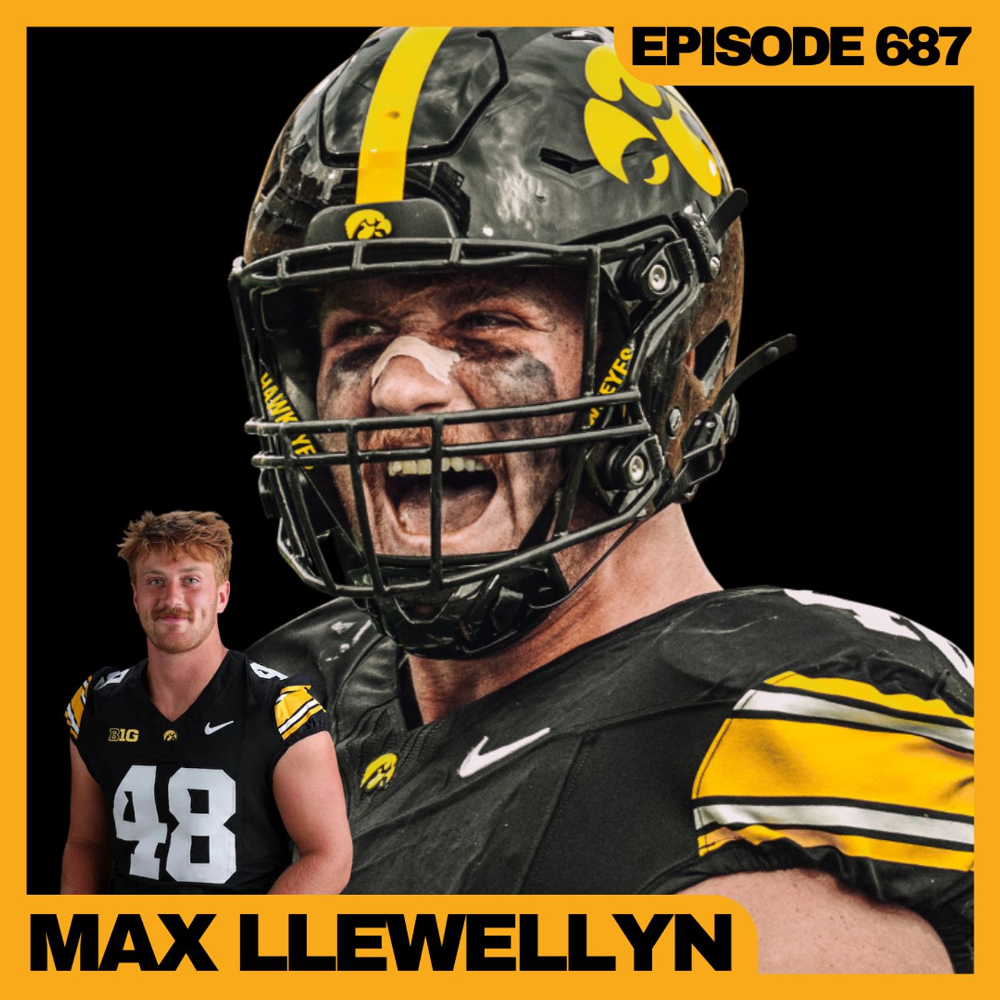 Max Llewellyn | WUW 687