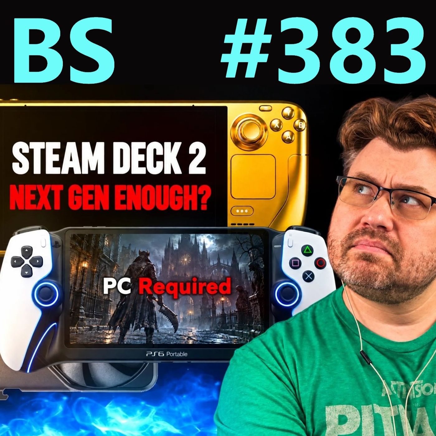 383. RTX 5090 EOL, PS6 AI Crisis, Steam Deck 2 Specs, Zen 6 AM5 APU Leak | The Phawx