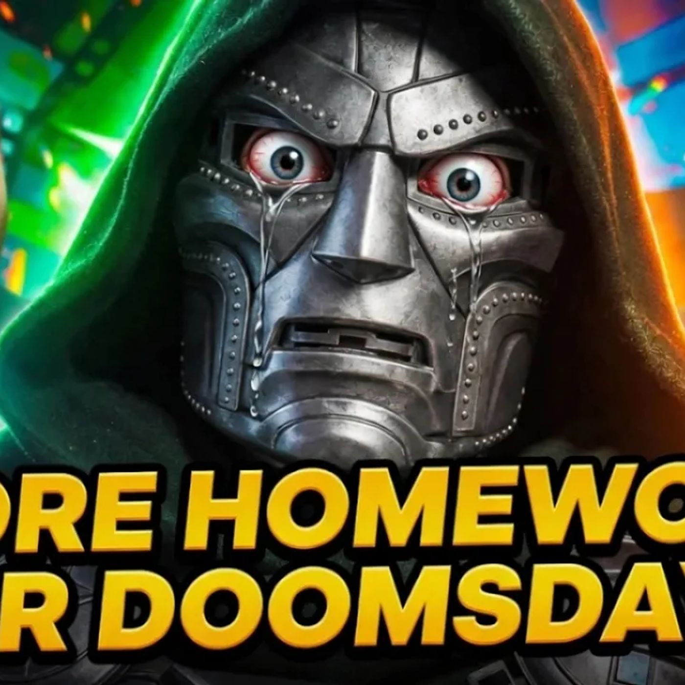 Disney DOUBLE DIPS for Doomsday...