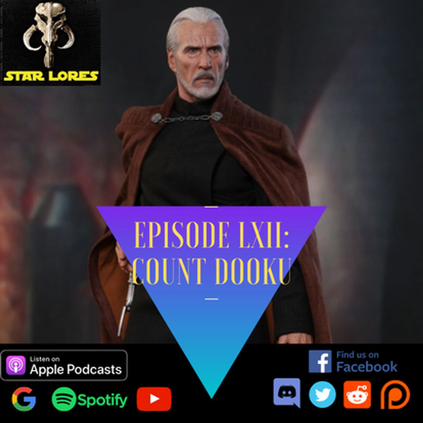 Count Dooku | EP 62