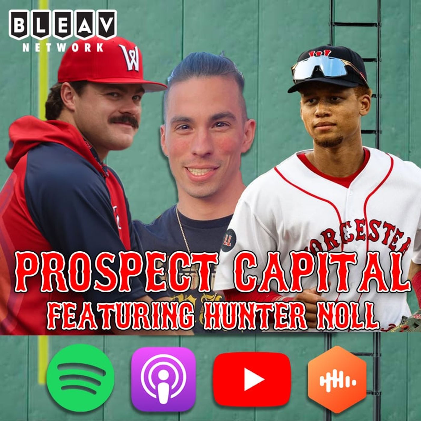 Prospect Capital feat. Hunter Noll | S25E38