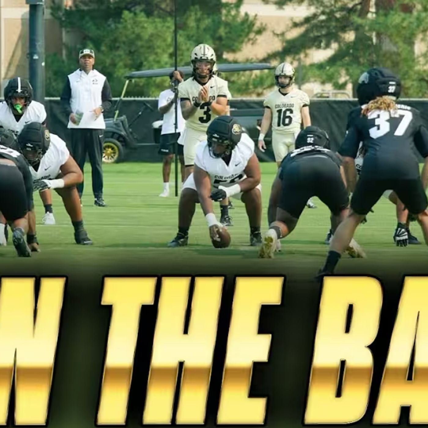Matt and Bailey talk about the big and physical Colorado OL. We also interview Breck Kolojay, dungeon family OL that committed to USC today. episode artwork