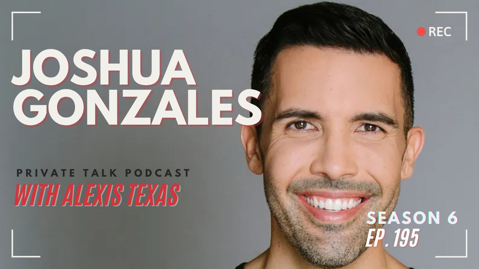 DR. JOSHUA GONZALEZ | EP. 195