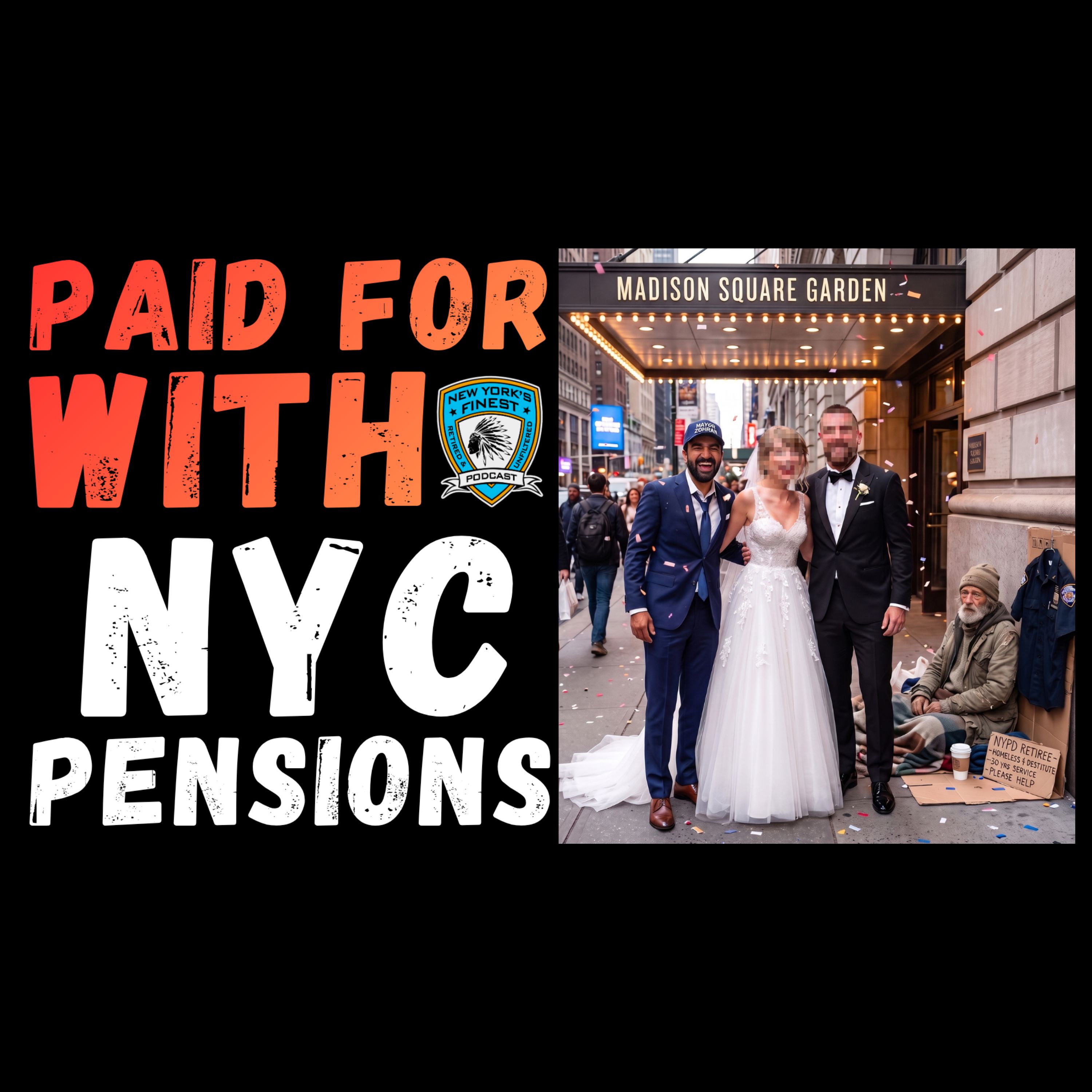 Mamdani's Budget: The Asteroid Headed for NYPD and NYC Public Safety episode artwork