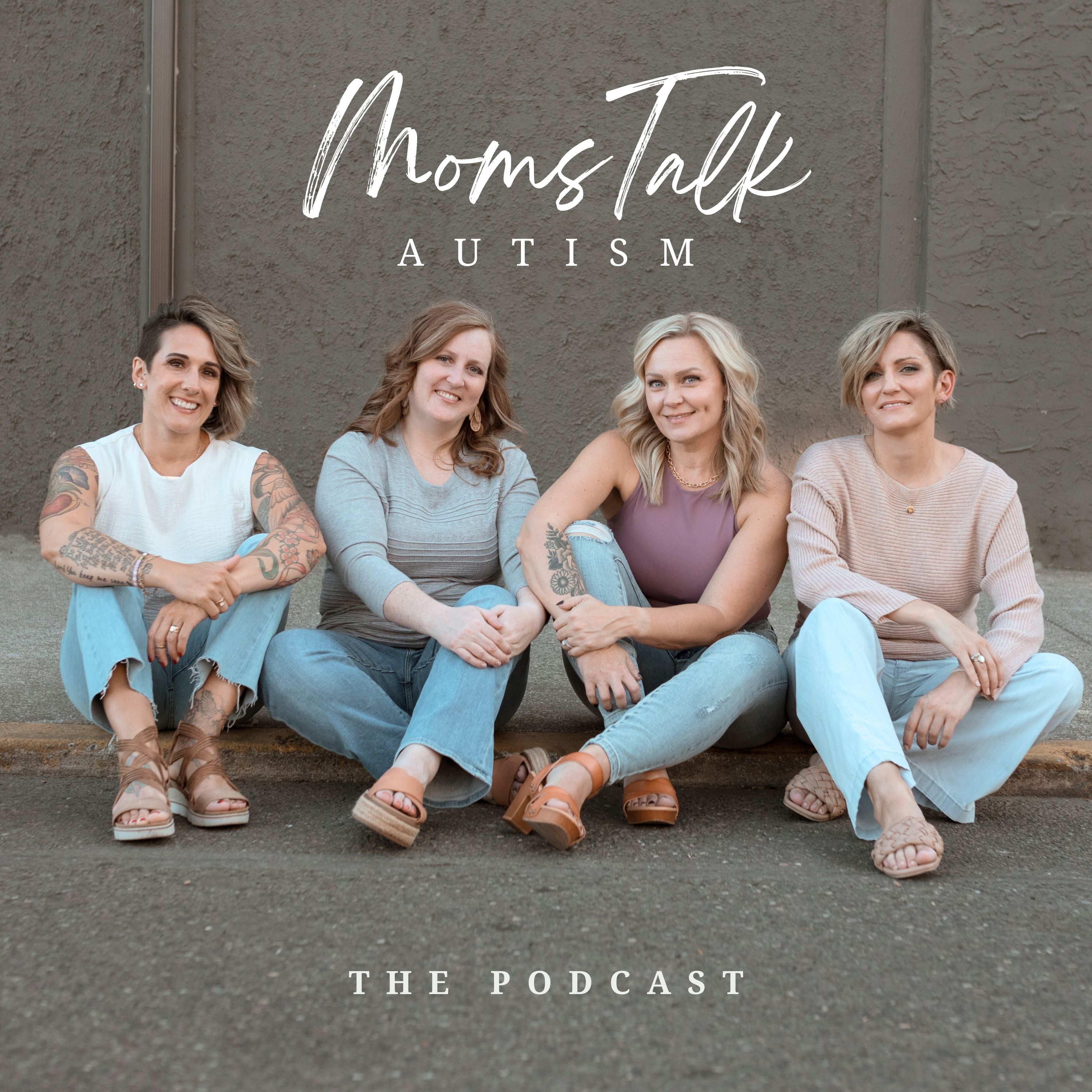 Navigating Adoption and Autism: Andrea Moriarty's Journey episode artwork