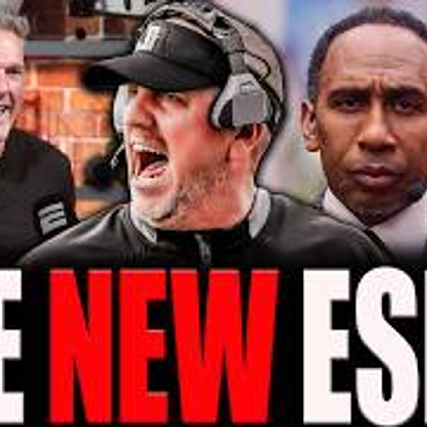 The Coach JB Show With Big Smitty | The NEW ESPN! episode artwork