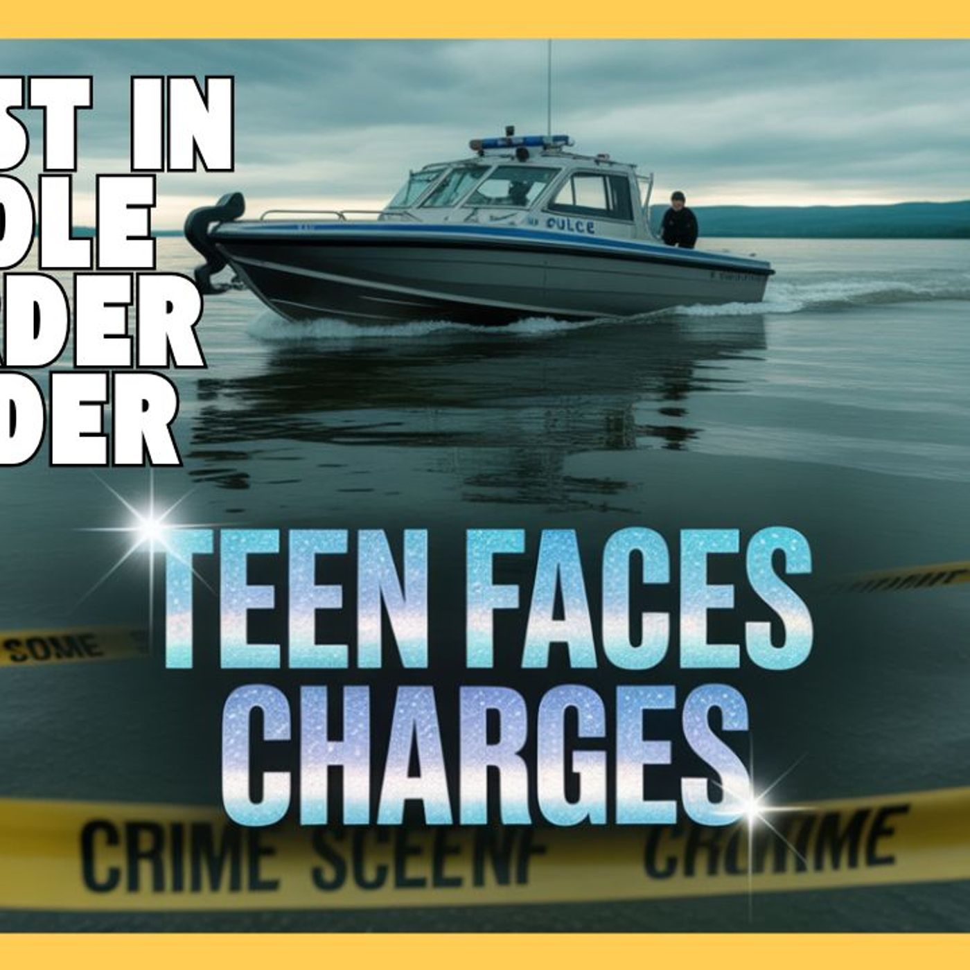 Police Off The Cuff/Real Crime Stories