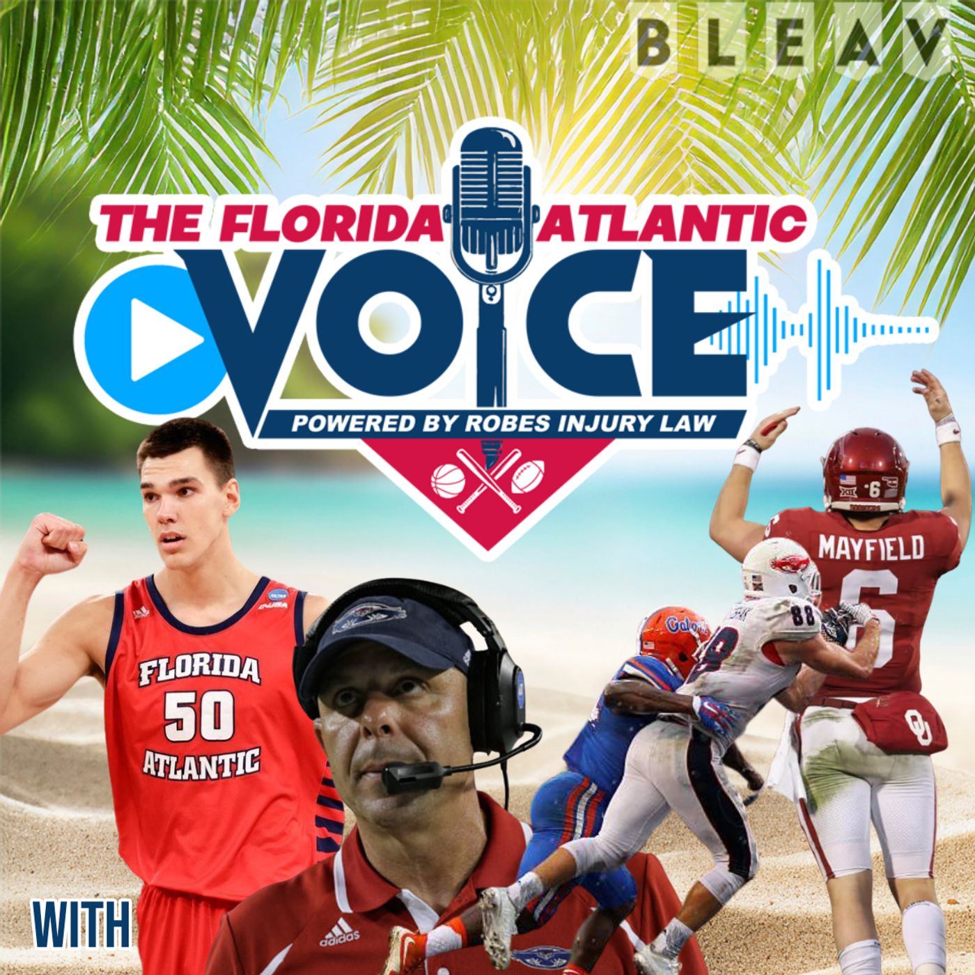 The top WHAT IF's in FAU sports history episode artwork