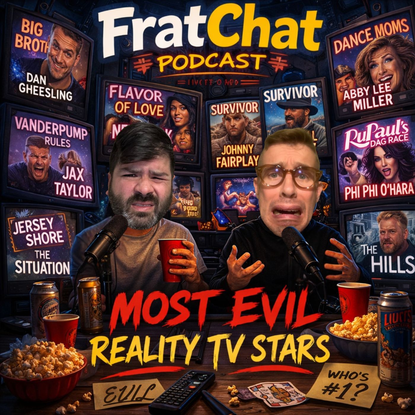 FratChat Podcast