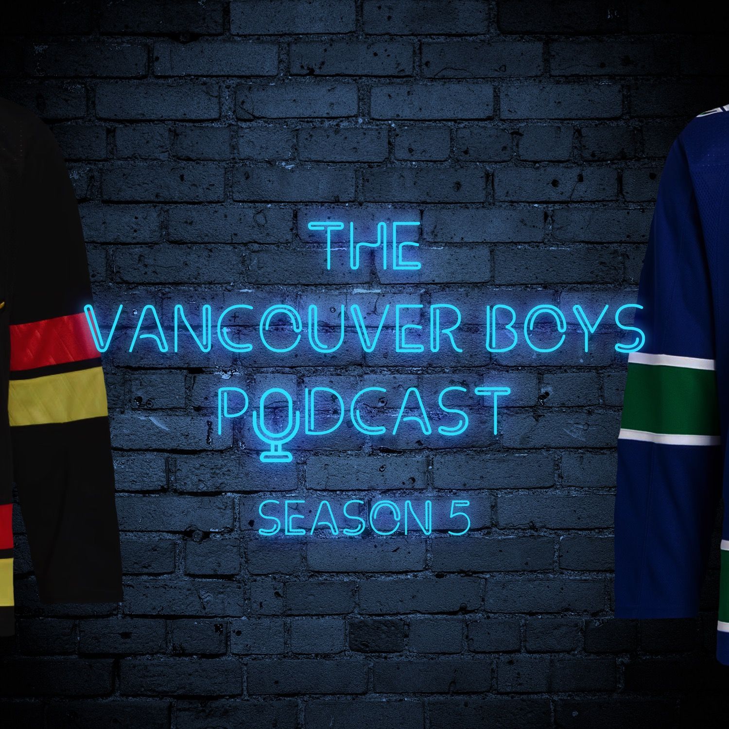 The Season 5 Boys - Episode 167 (S5E1) episode artwork