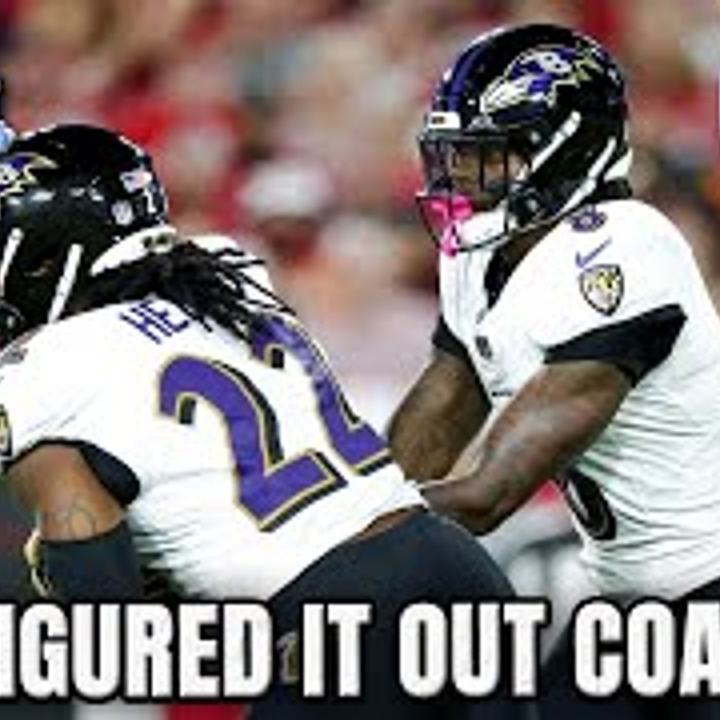 The Coach JB Show
