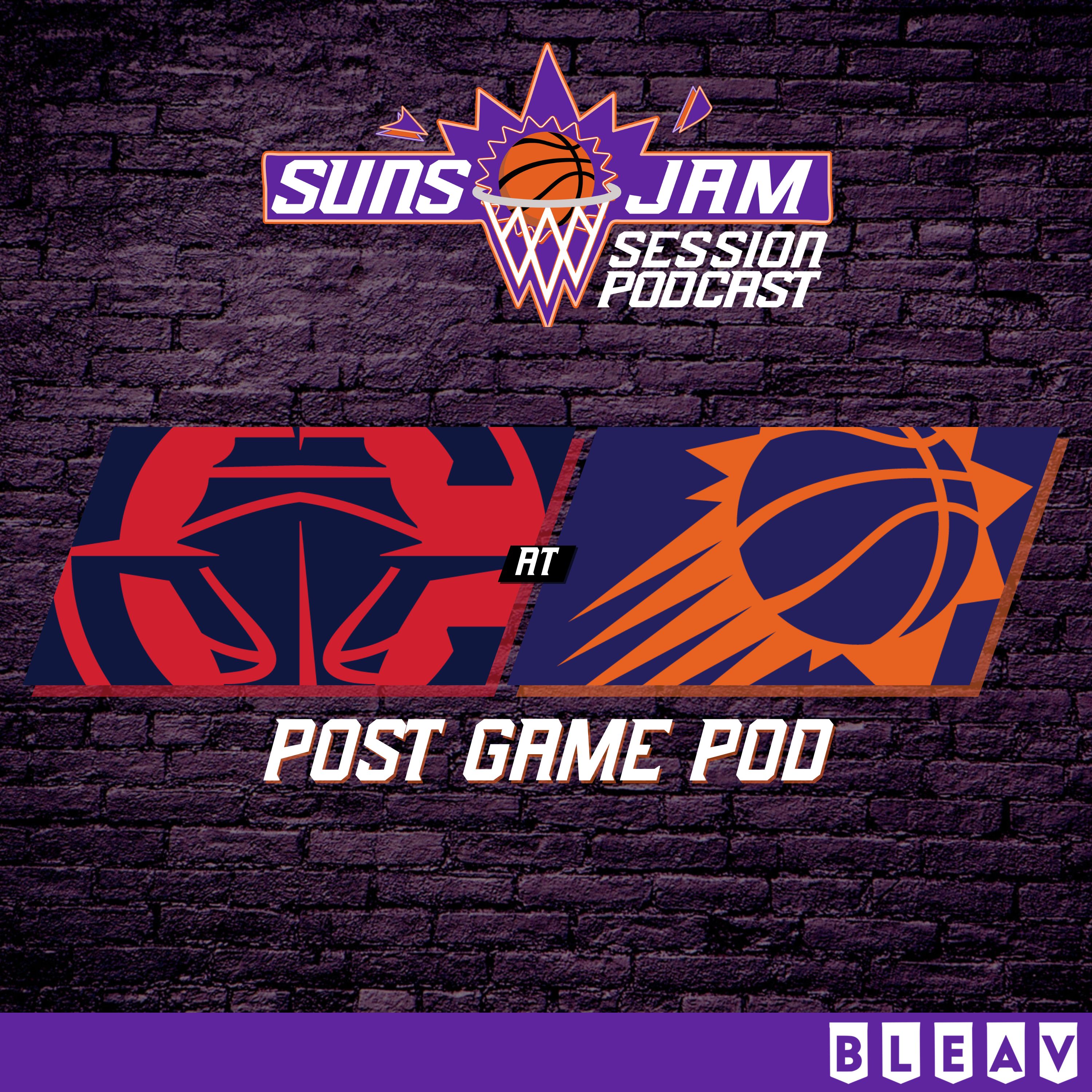 Suns (24-21) vs. Clippers Post Game Pod