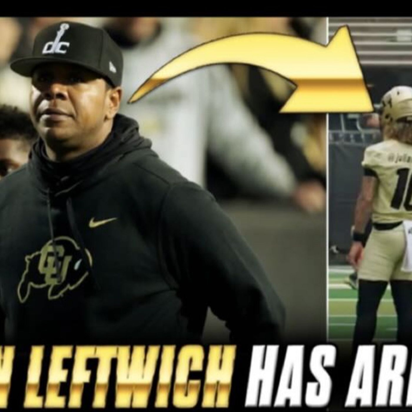 Zero 2 Sixty Rolls! We discussed Byron Leftwich coming to the University of Colorado and helping with the quarterbacks and the offense. On top of several different football related topics and of course we make fun of everything. Enjoy the show.