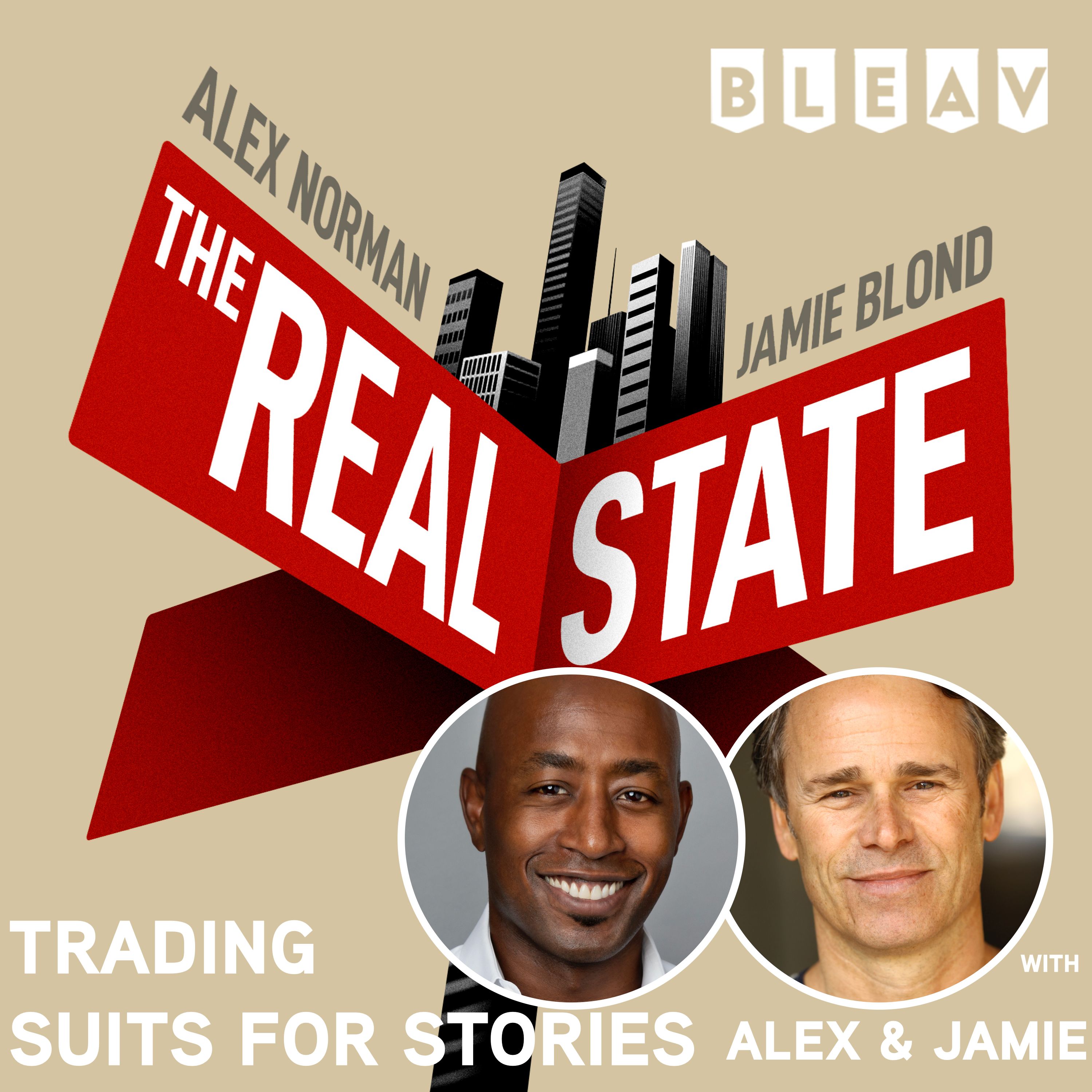 Trading Suits for Stories: Our Journey Into the Creative Life