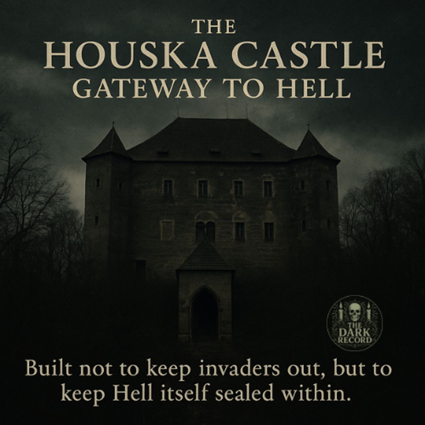 Houska Castle The Gateway to Hell | The Dark Record | Ep. 50