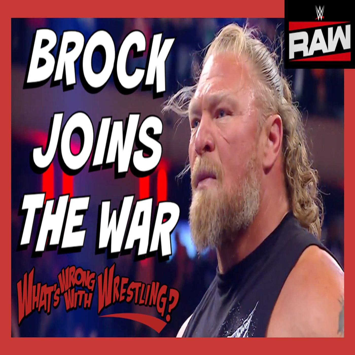 BROCK JOINS THE WAR - WWE Raw 11/17/25 & SmackDown 11/14/25 Recap
