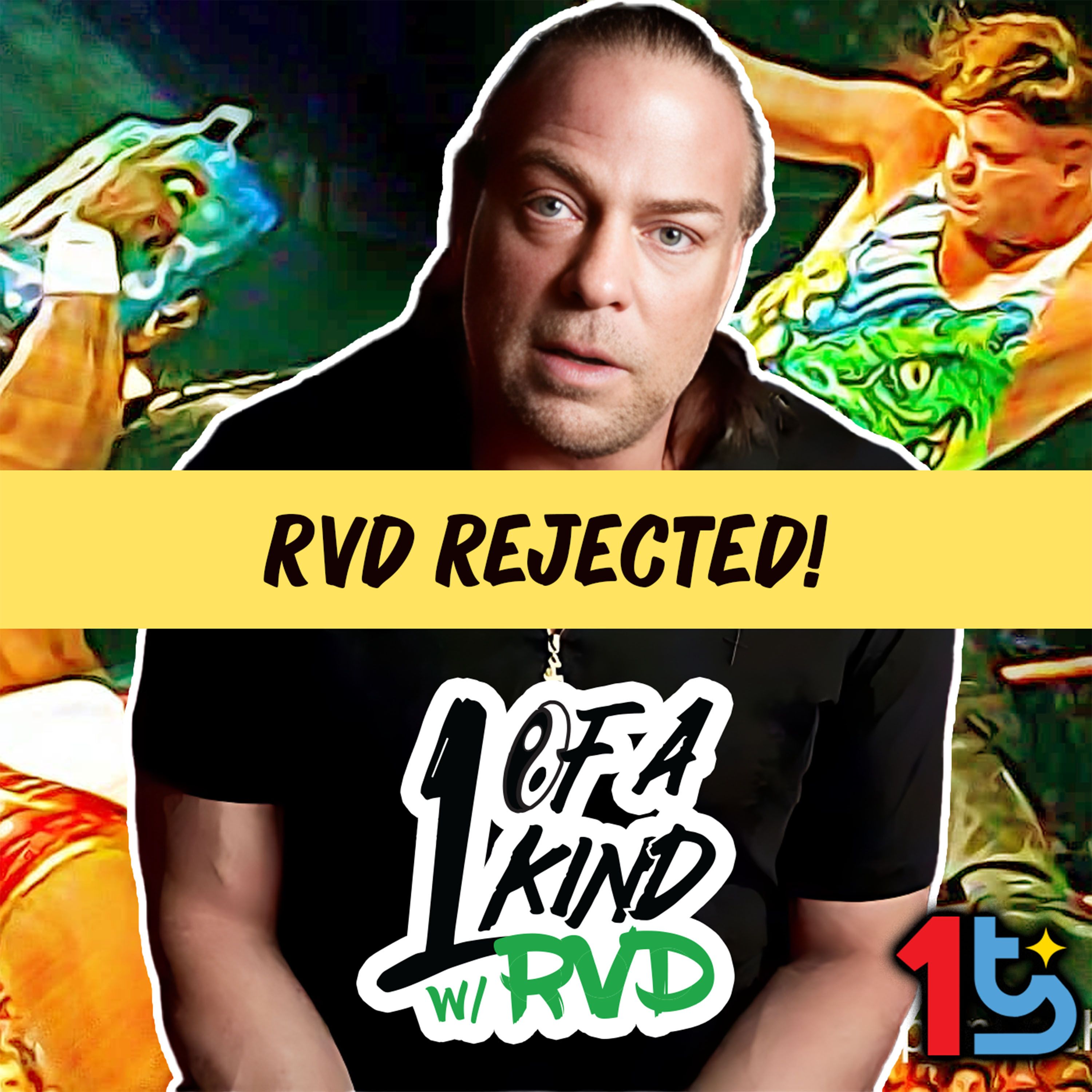 1 Of A Kind With RVD
