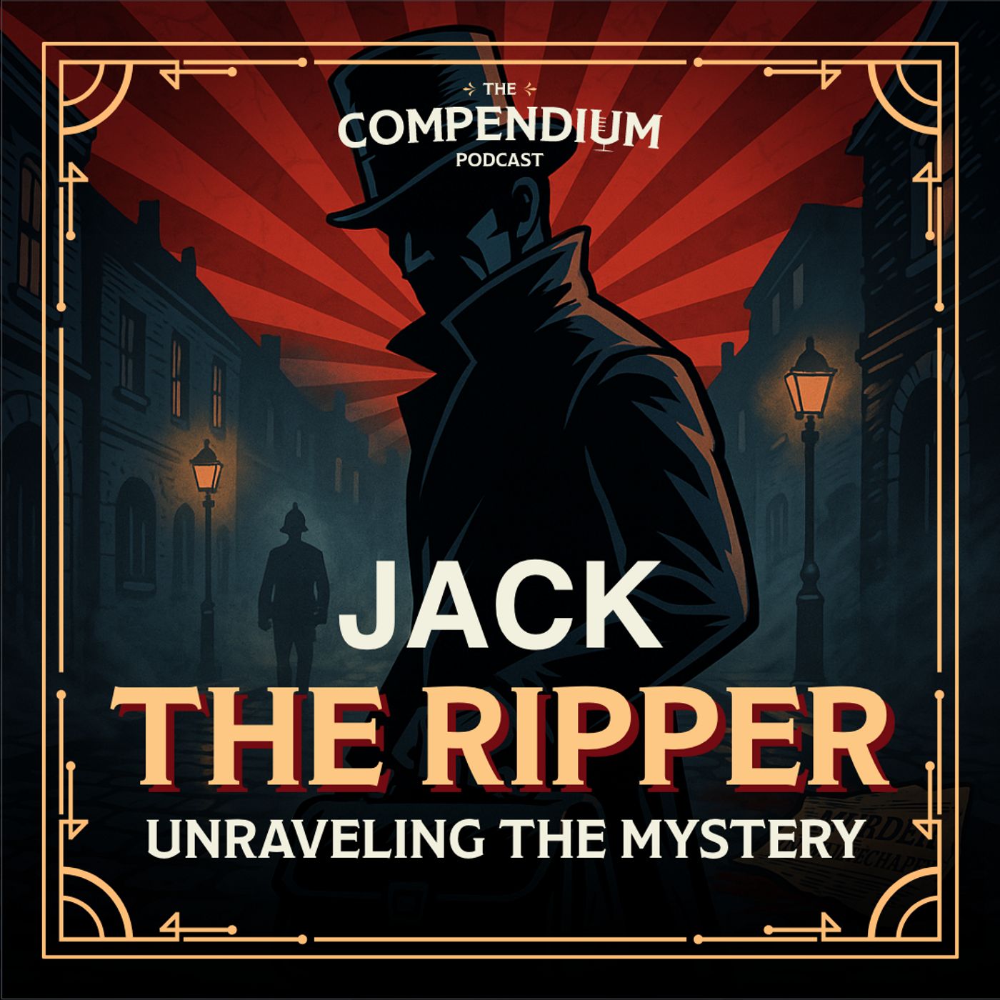 The Compendium: An Assembly of Fascinating Things