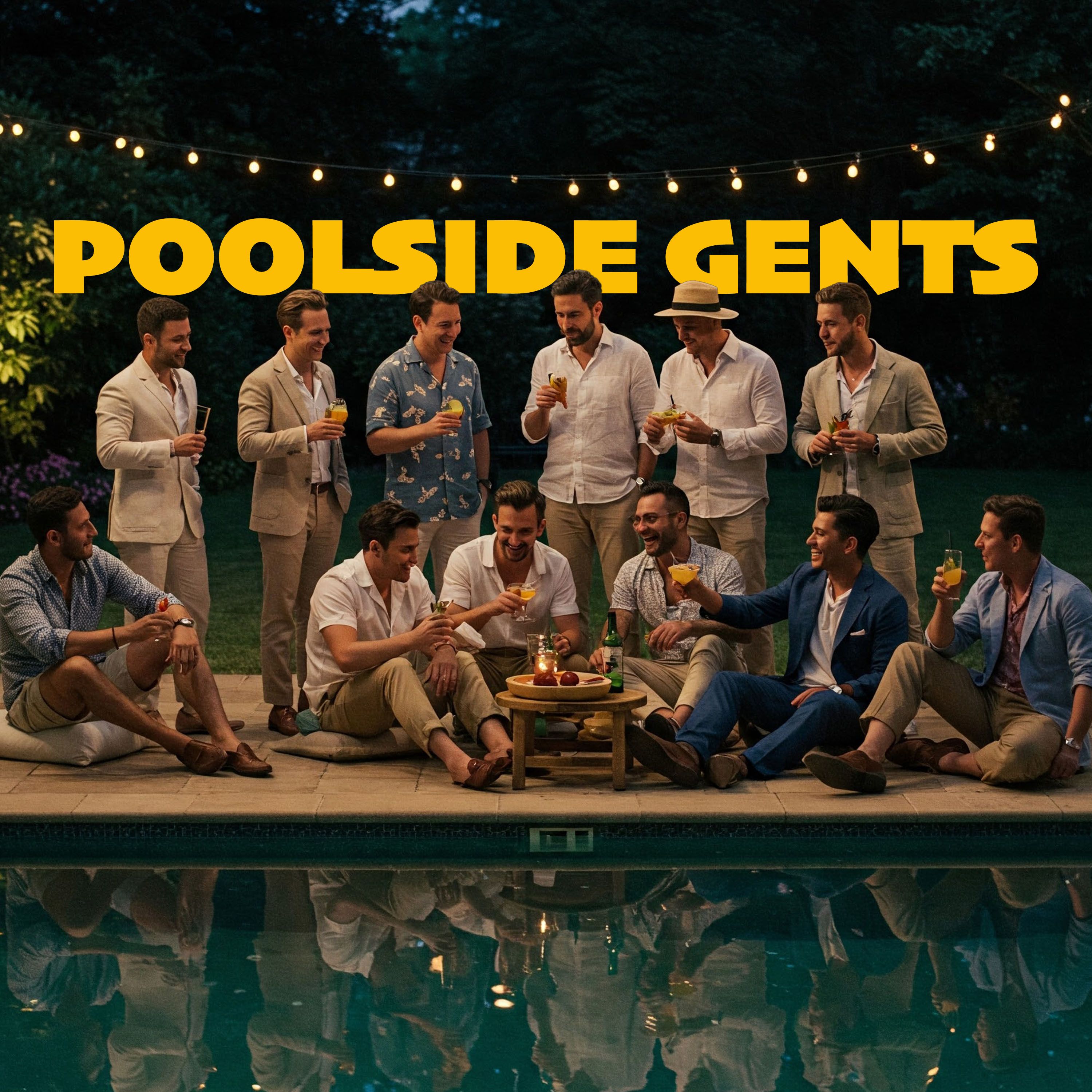 Palm Springs Bachelor Party, Comedy Store Review & Embracing the “F-It” Age