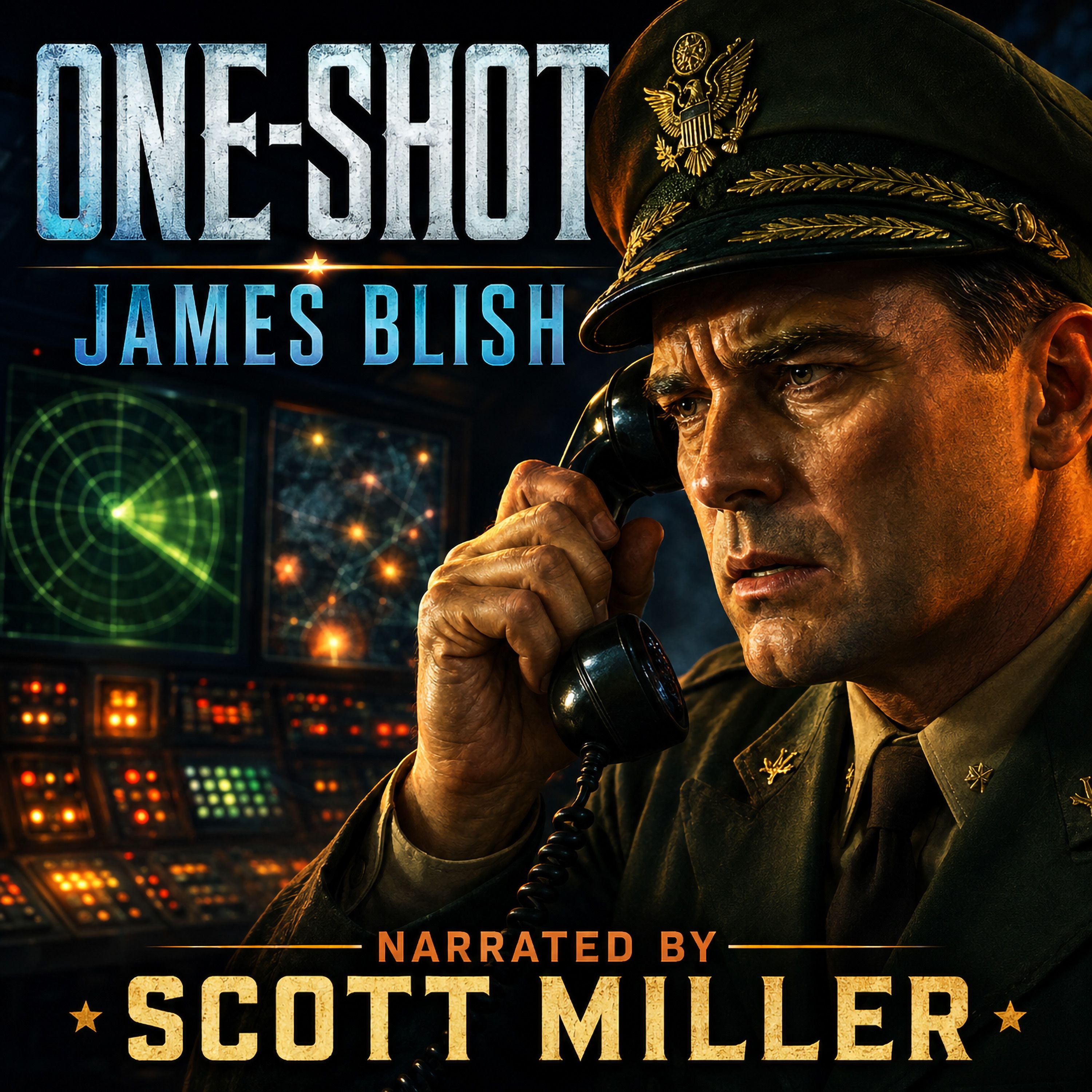 One-Shot by James Blish