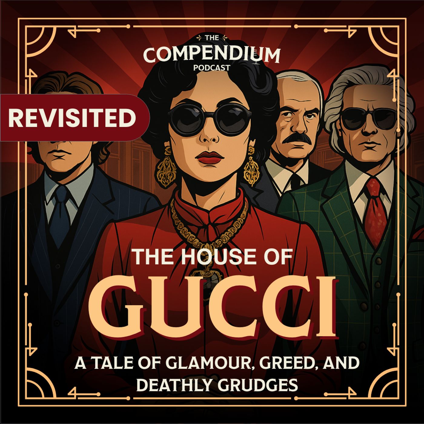 The Compendium: An Assembly of Fascinating Things