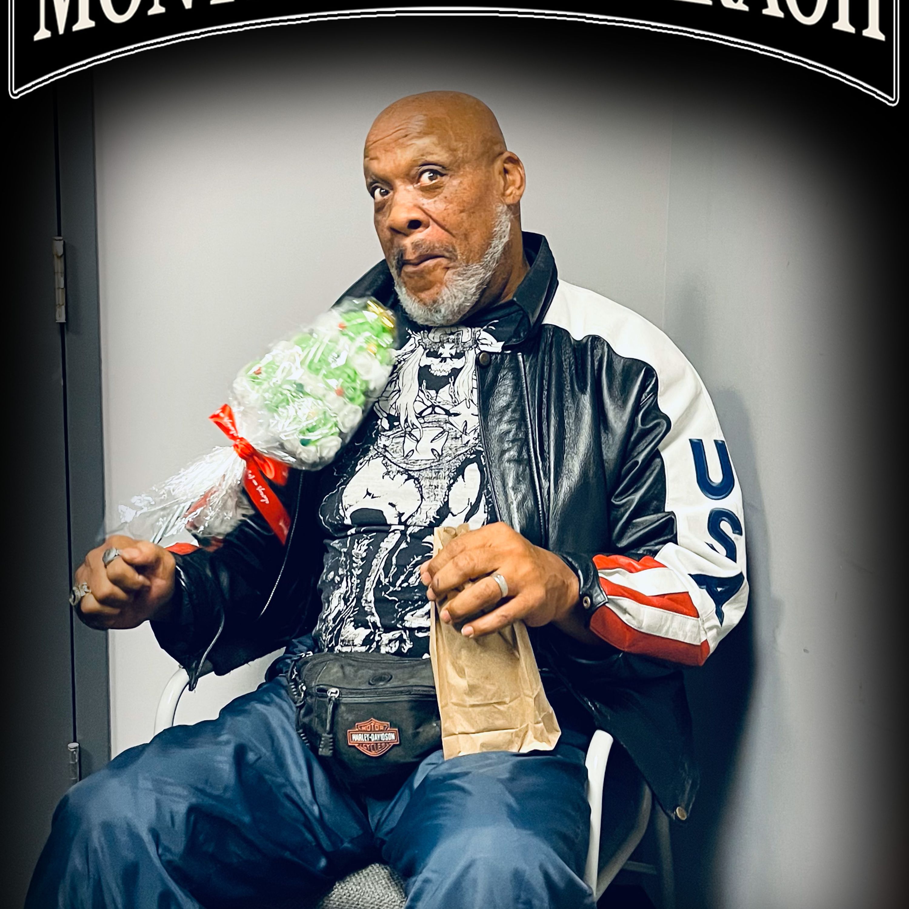 The Long-Awaited Return of Tony Atlas on Monte & The Pharaoh