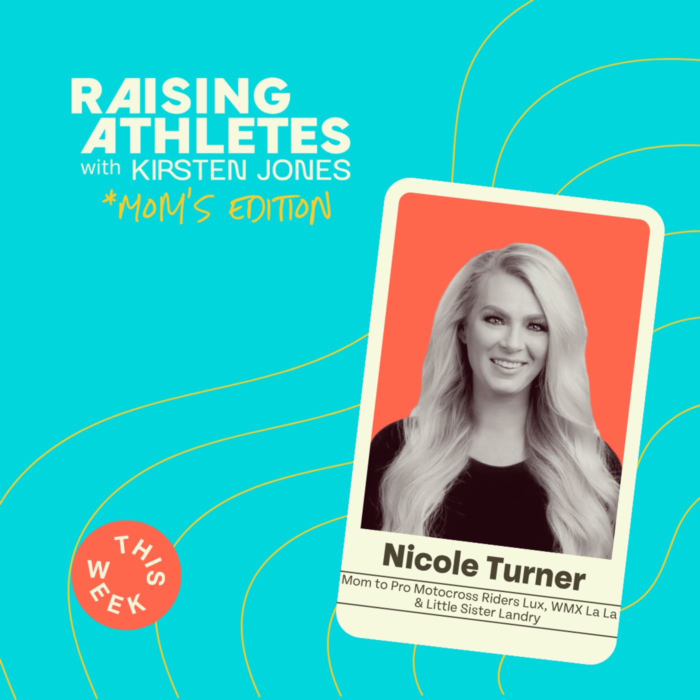 Beyond the Track: Nicole Turner’s Journey Through Parenting & Success | EP 167 (Pt. 2) Beyond the Track: Nicole Turner’s Journey Through Parenting & Success | EP 167 (Pt. 2)