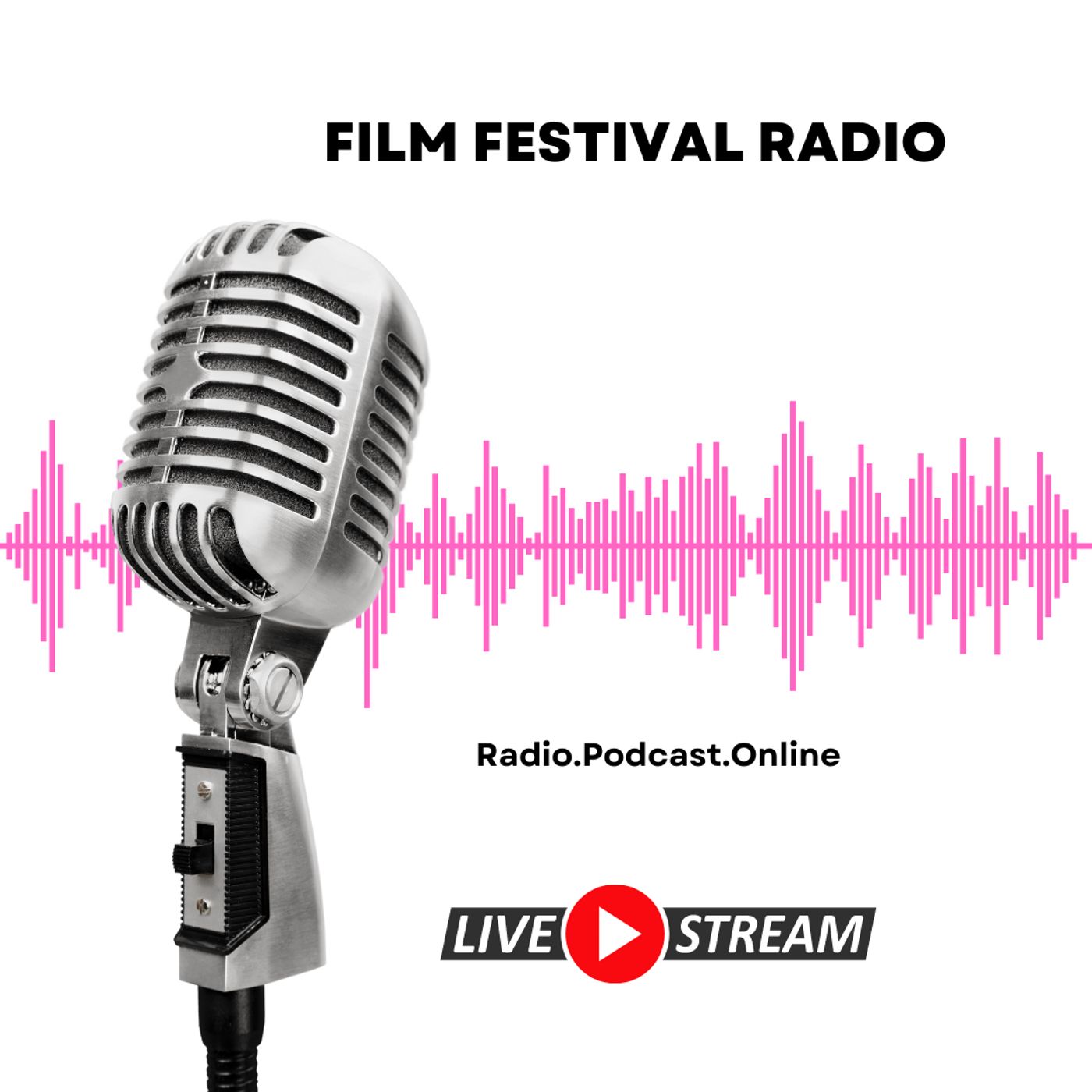 Film Festival Radio on Radio KSHP 1400 AM and 107.1 FM (May 10, 2026)
